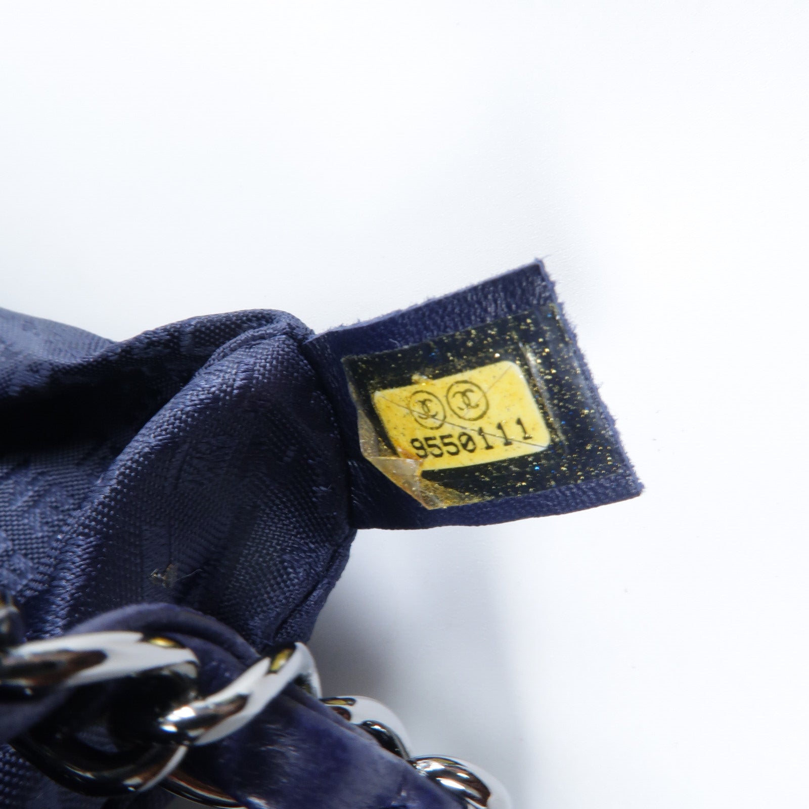 CHANEL 羊皮皮革Shoulder Bag鏈帶肩背袋