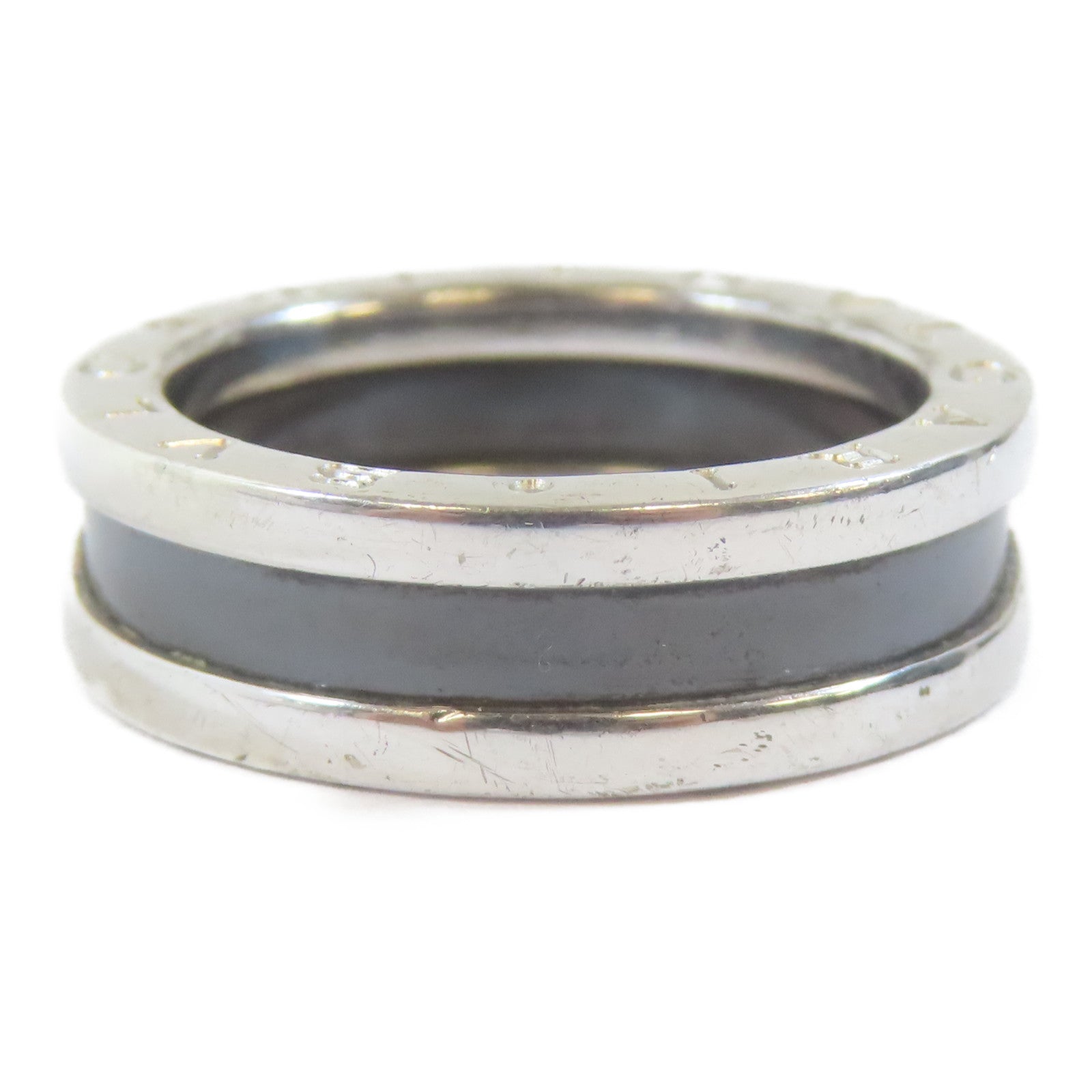 BVLGARI 925純銀B-Zero戒指Bvlgari#55/US#6.75