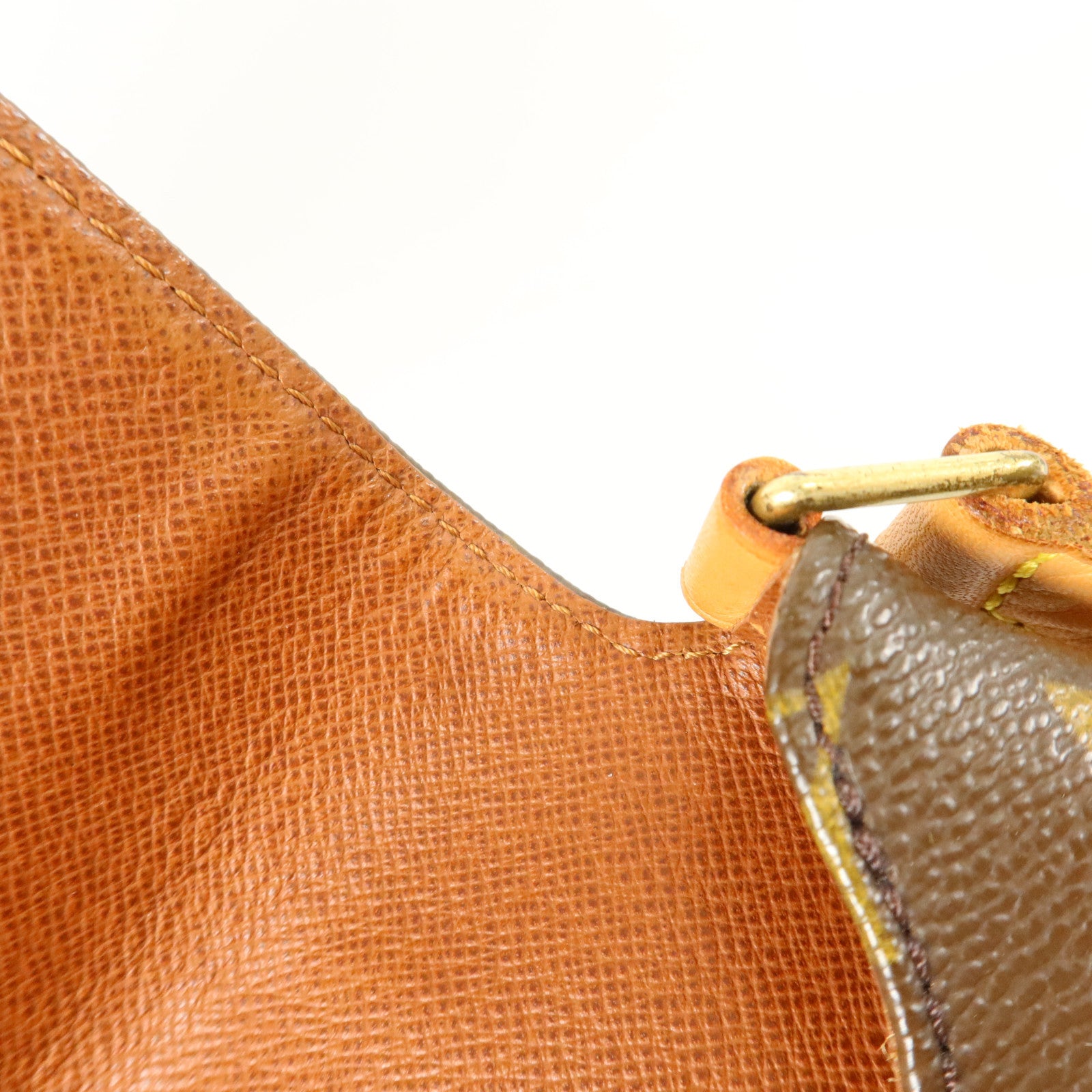 LOUIS VUITTON Monogram Musette Salsa Short金扣肩背袋