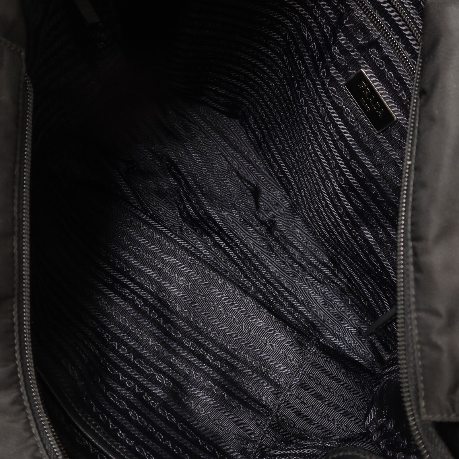 PRADA 尼龍Tote Bag手挽袋