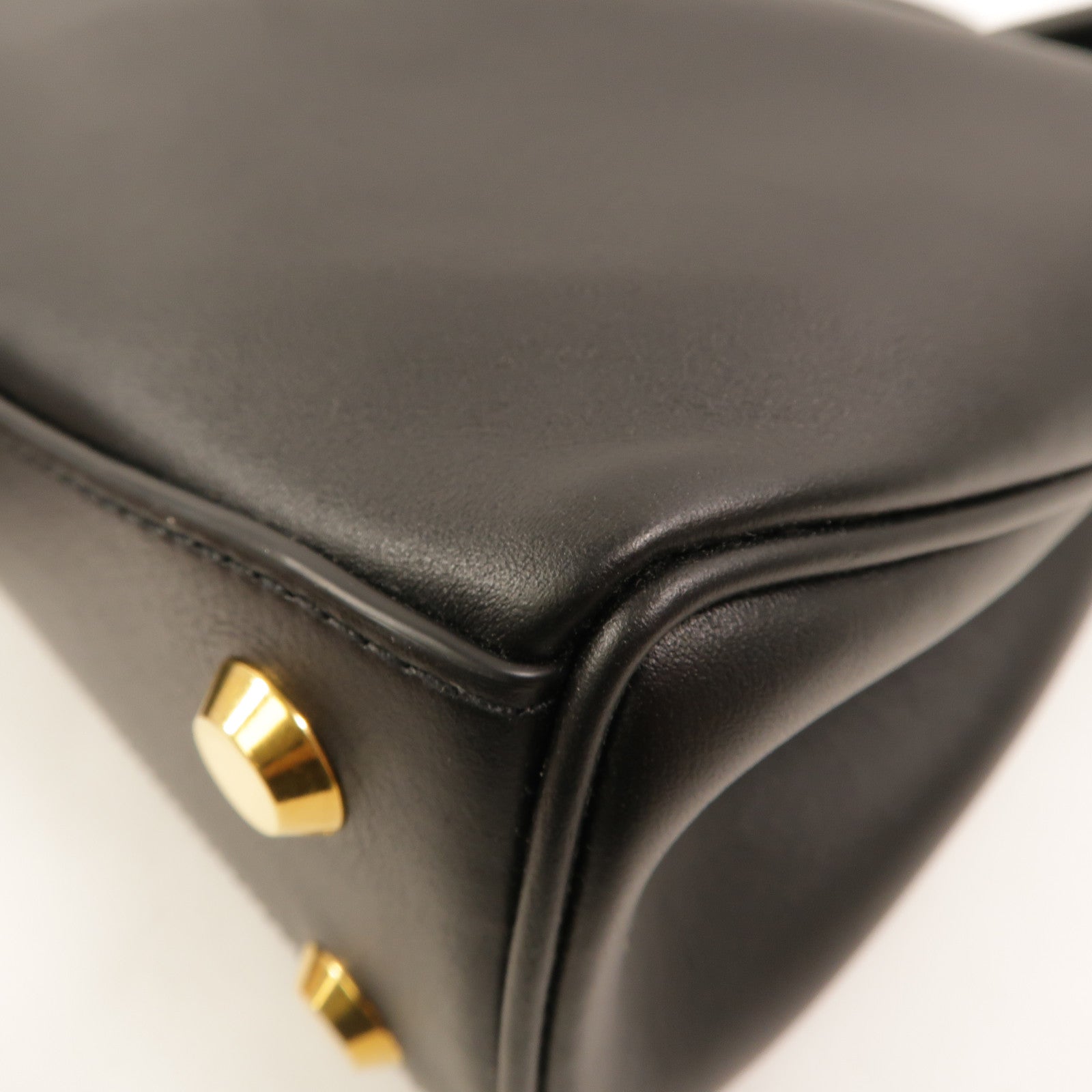 BALENCIAGA 牛皮皮革Rodeo Mini手挽肩背兩用袋