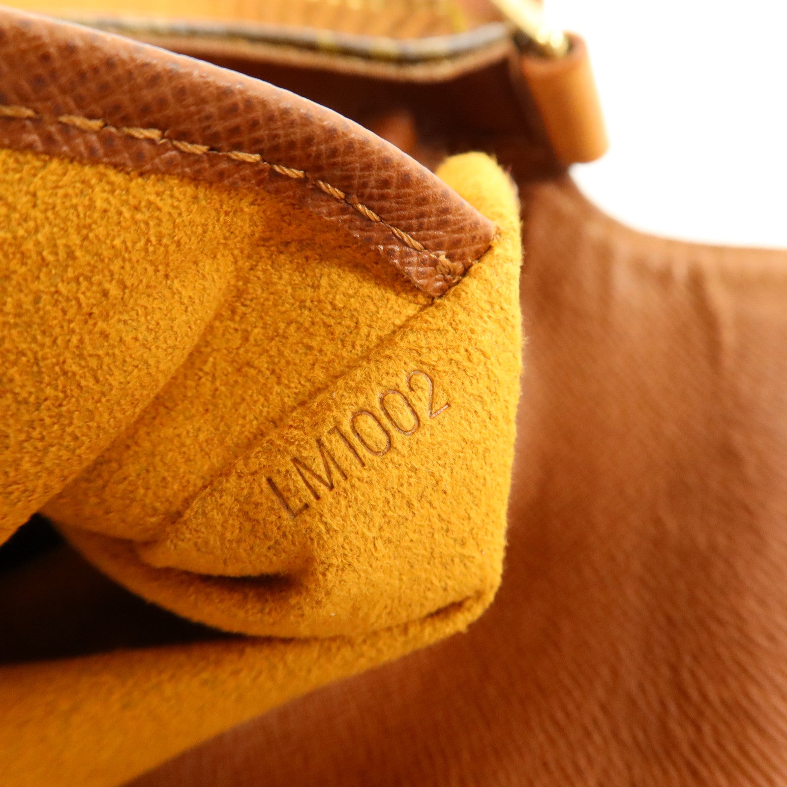 LOUIS VUITTON Monogram Musette Salsa Short金扣肩背袋