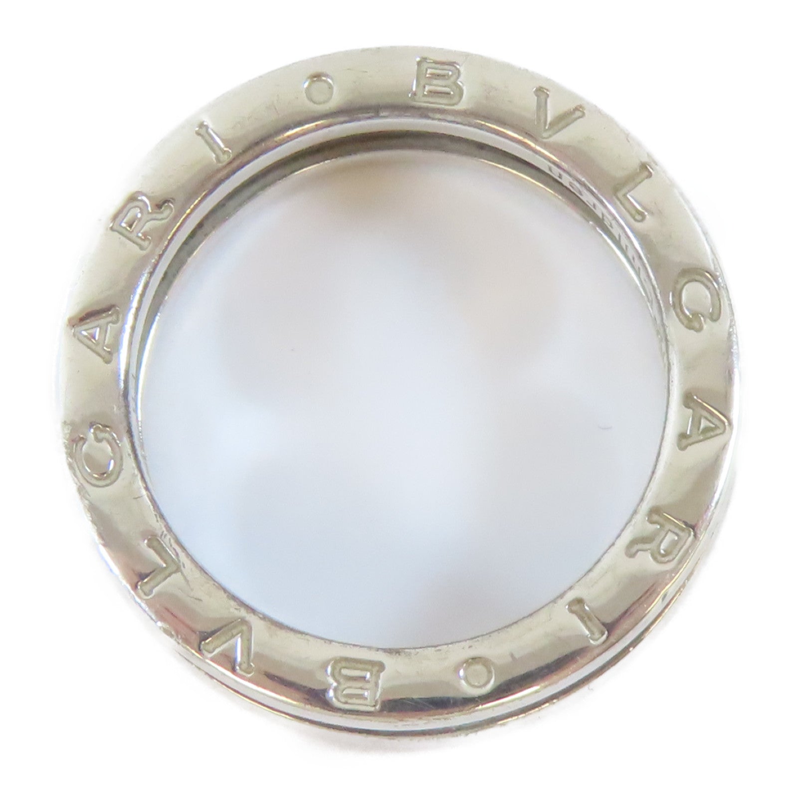 BVLGARI 925純銀B-Zero戒指Bvlgari#55/US#6.75