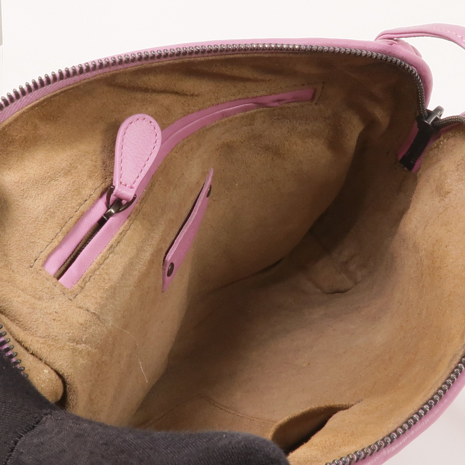 BOTTEGA VENETA 織紋皮革Shoulder Bag肩背袋