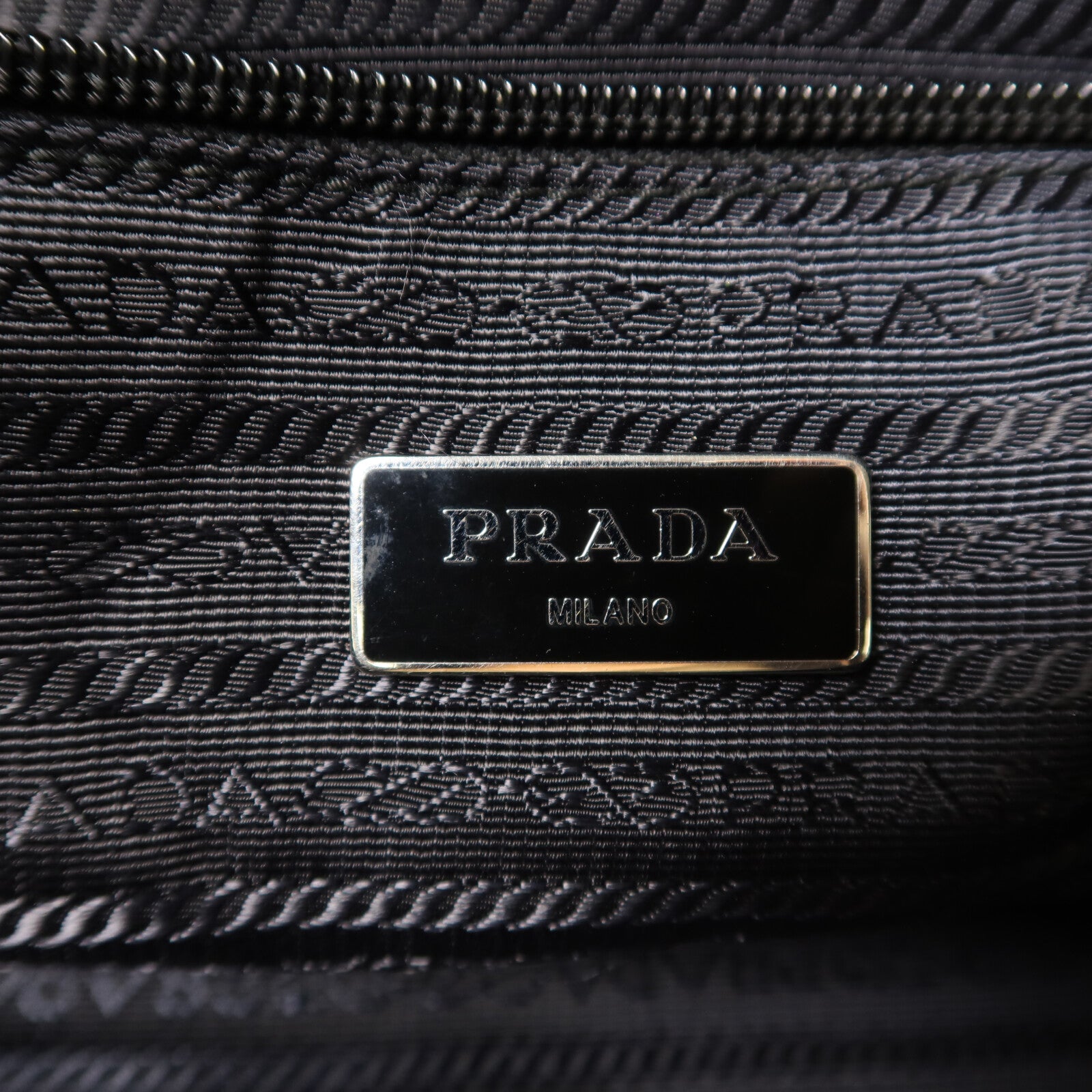 PRADA 尼龍Tote Bag手挽袋