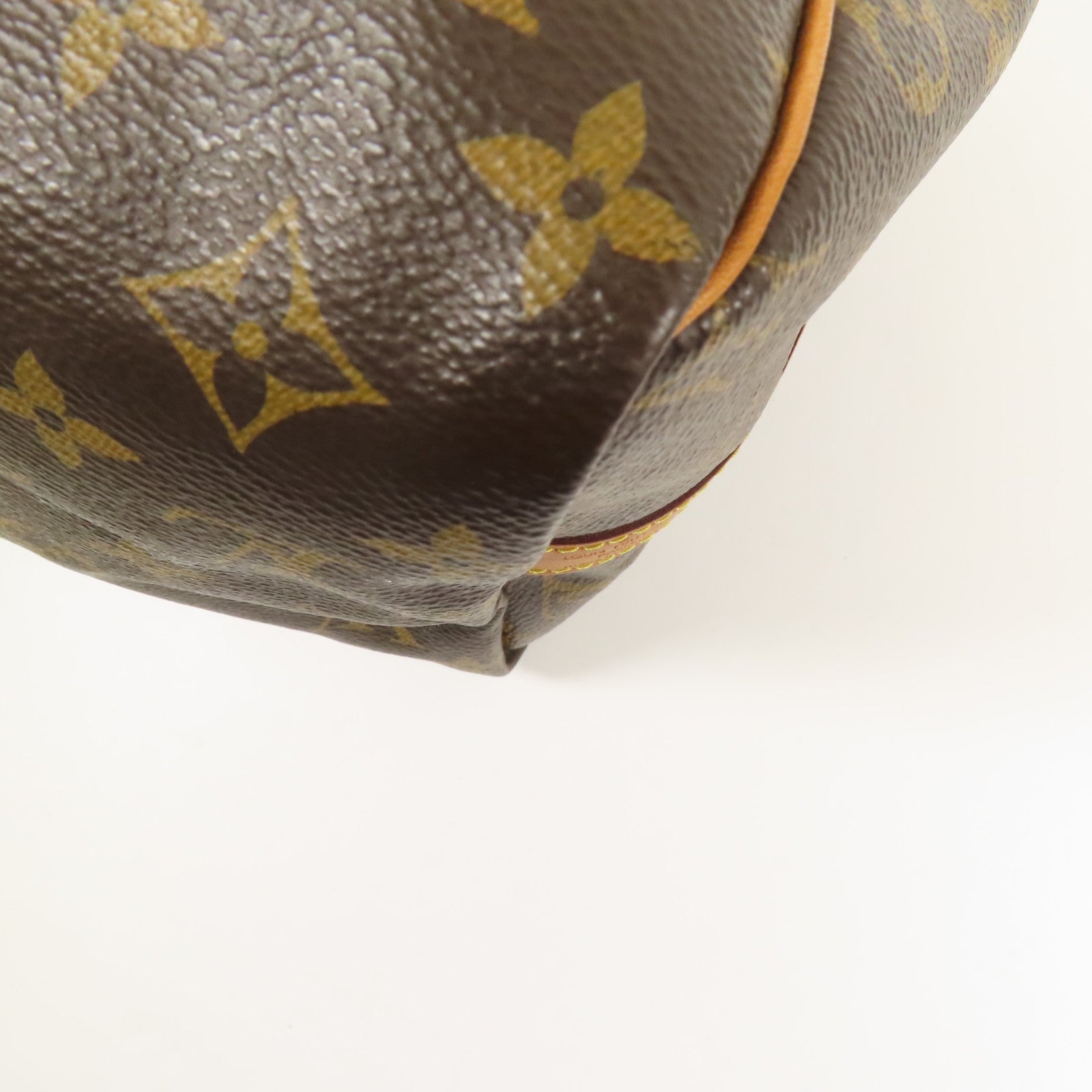 LOUIS VUITTON Monogram Speedy Bandouliere 30金扣手挽肩背兩用袋