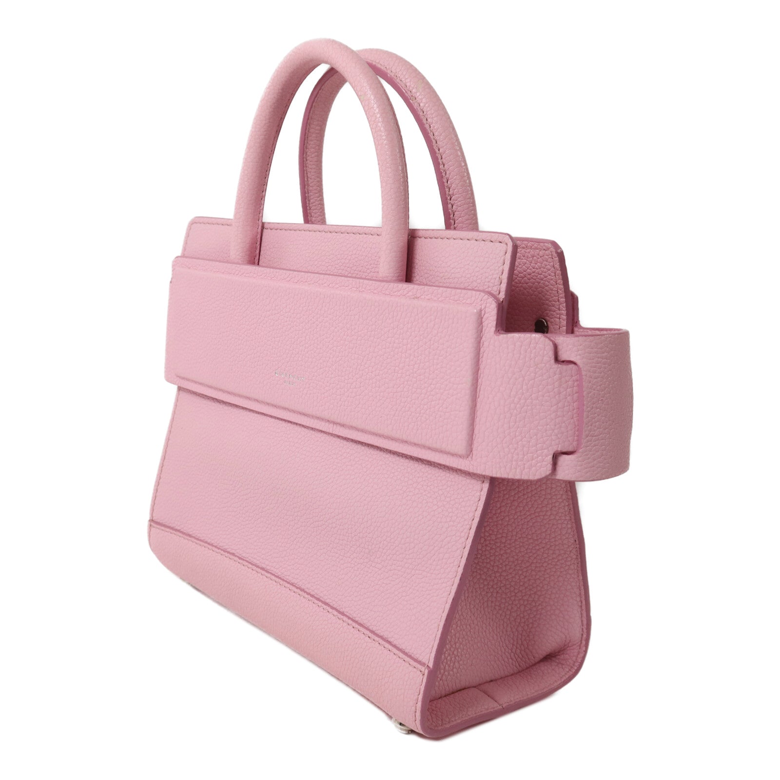 GIVENCHY 牛皮皮革Shoulder Bag手挽肩背兩用袋