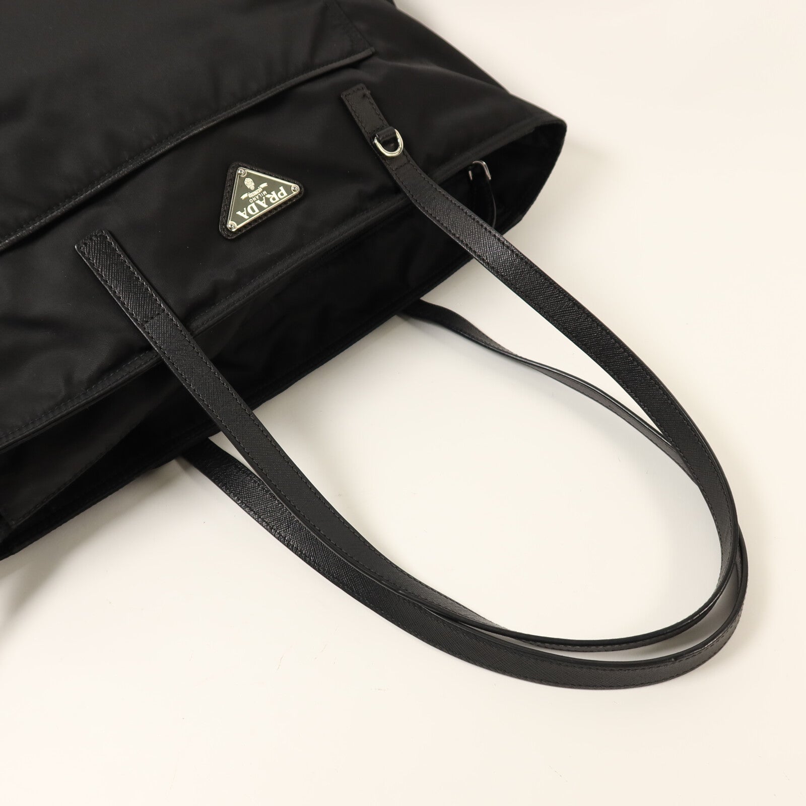 PRADA 尼龍Tote Bag手挽袋