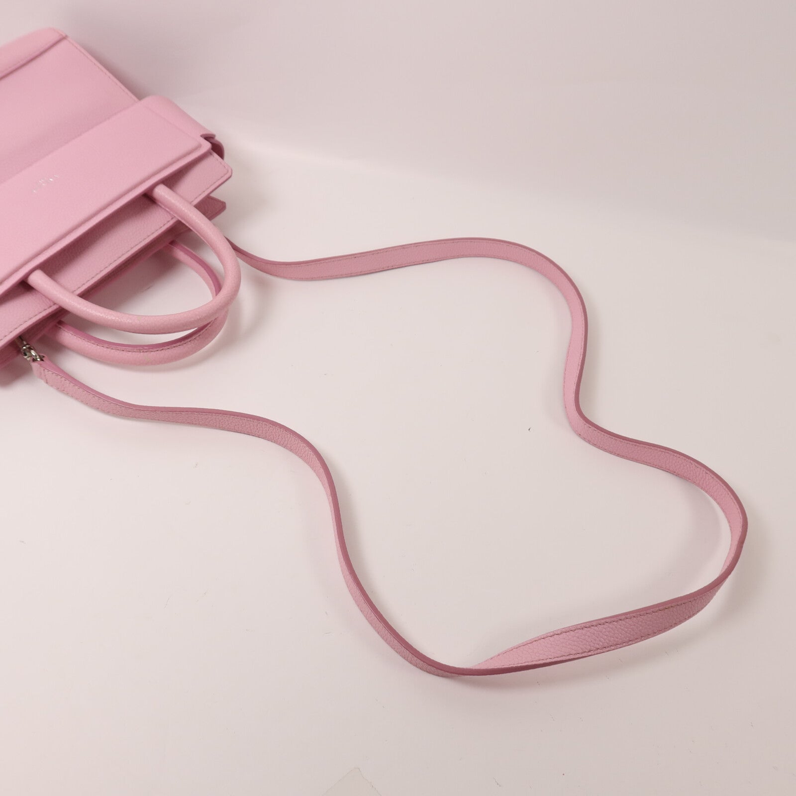 GIVENCHY 牛皮皮革Shoulder Bag手挽肩背兩用袋