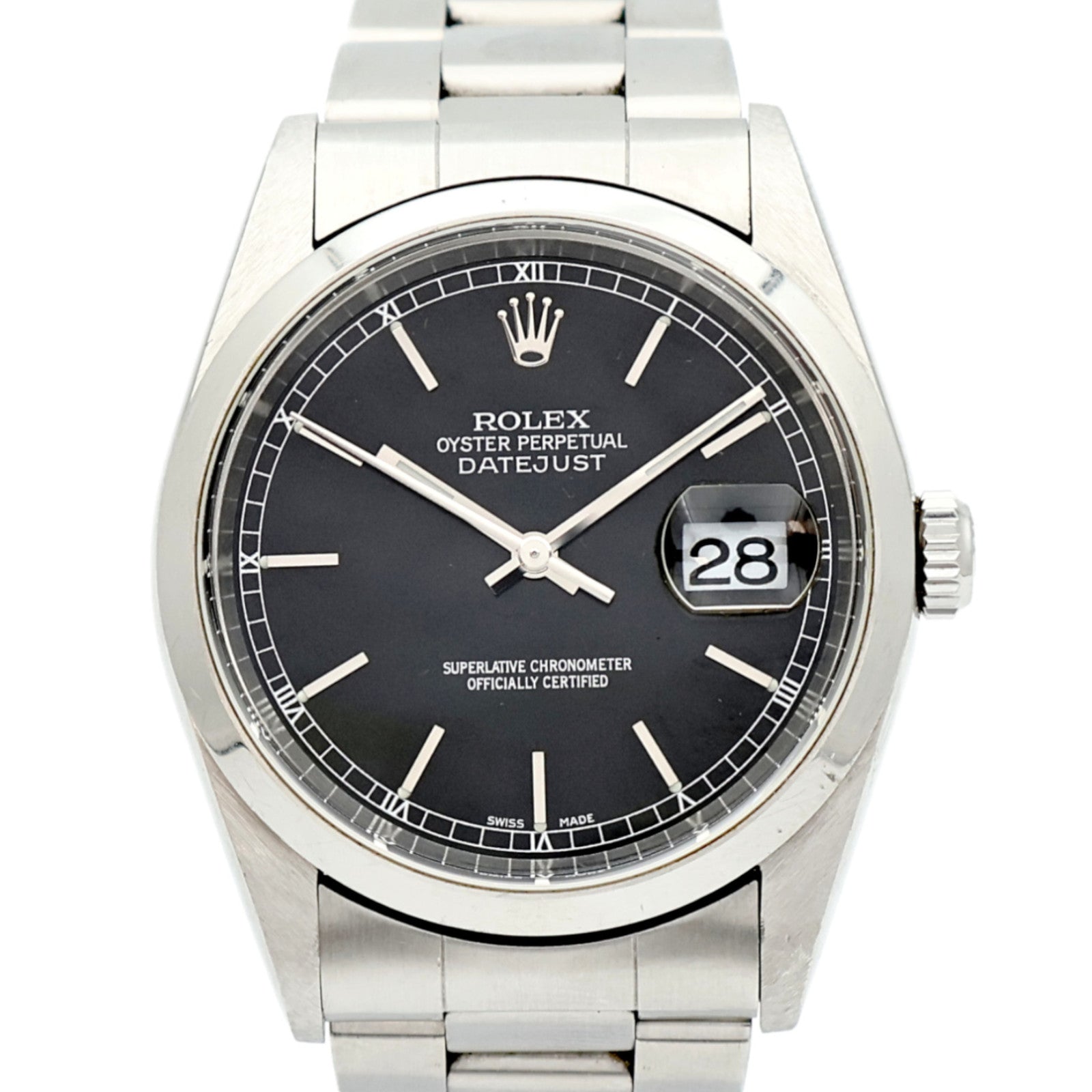 ROLEX Datejust 16200