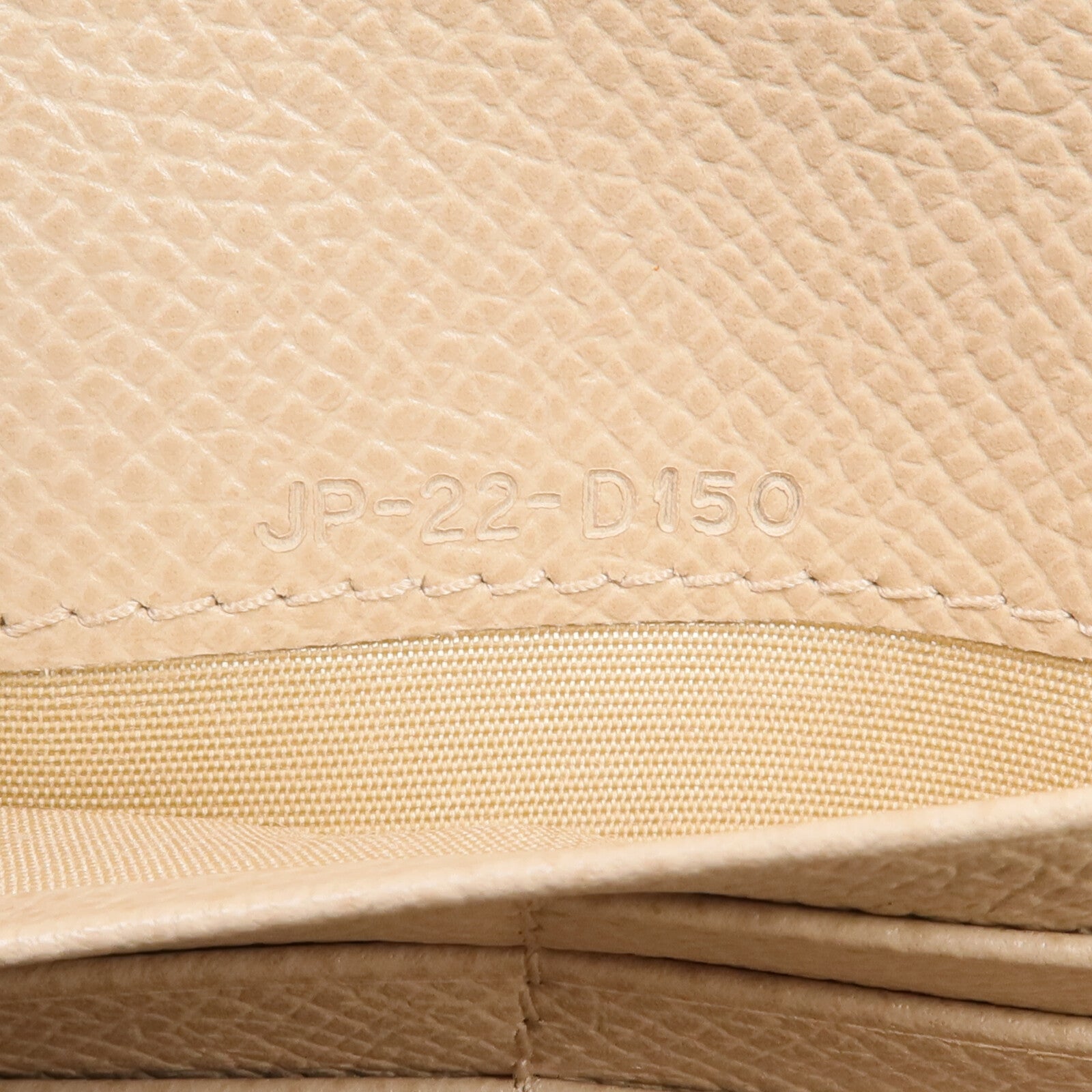 Salvatore Ferragamo 牛皮皮革Long Wallet金扣長錢包