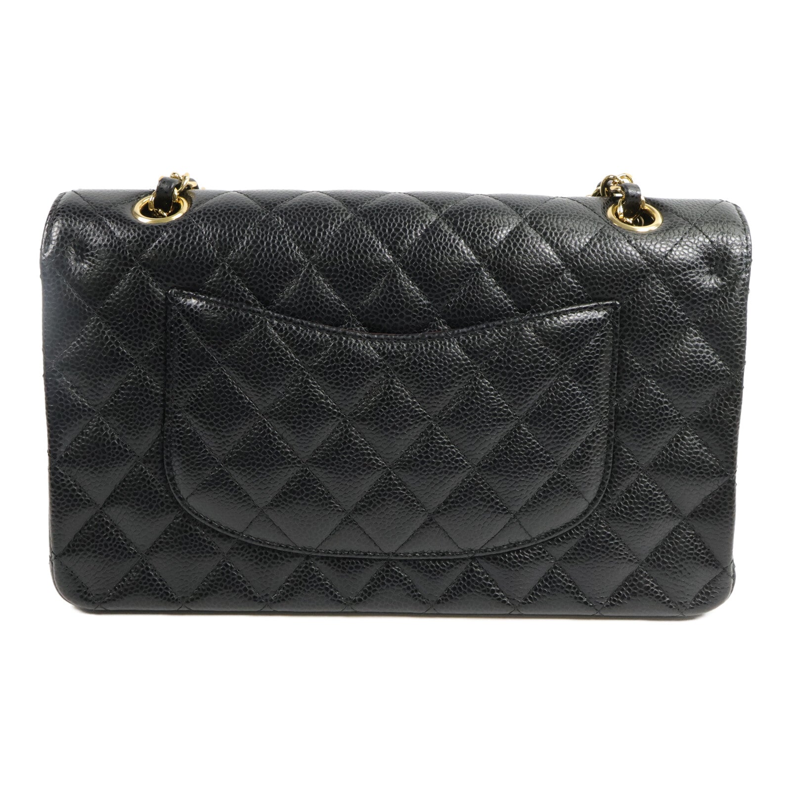 CHANEL 牛皮皮革Classic 25鏈帶肩背袋