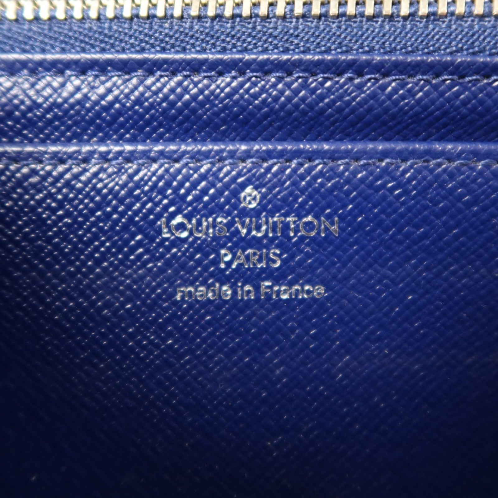 LOUIS VUITTON Epi Rainbow Twist Long Wallet銀扣長錢包