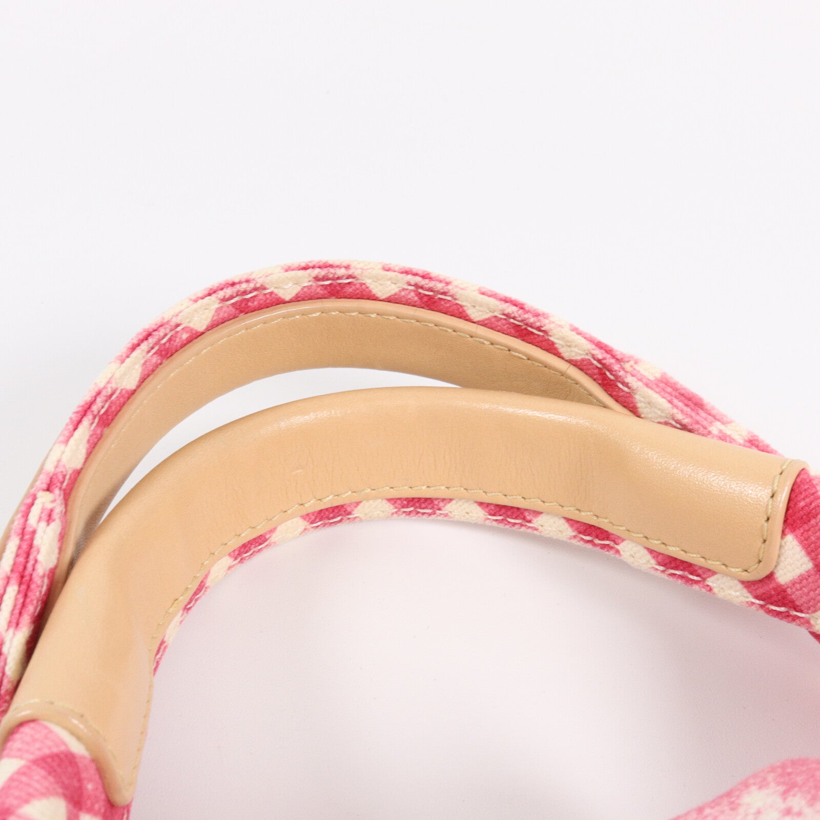 CHANEL 帆布Cruise Line Handbag手挽袋