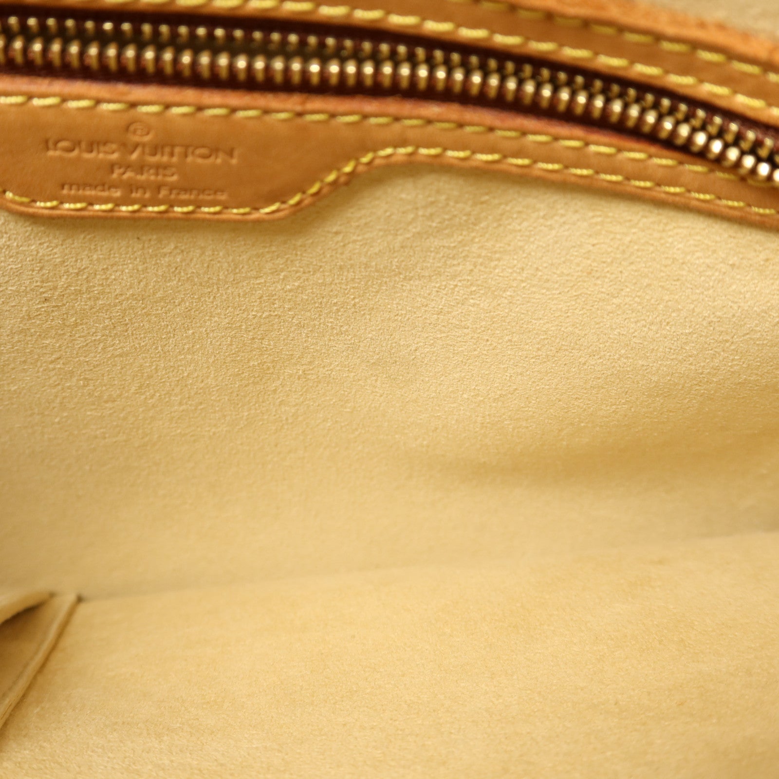 LOUIS VUITTON Monogram Looping GM金扣肩背袋