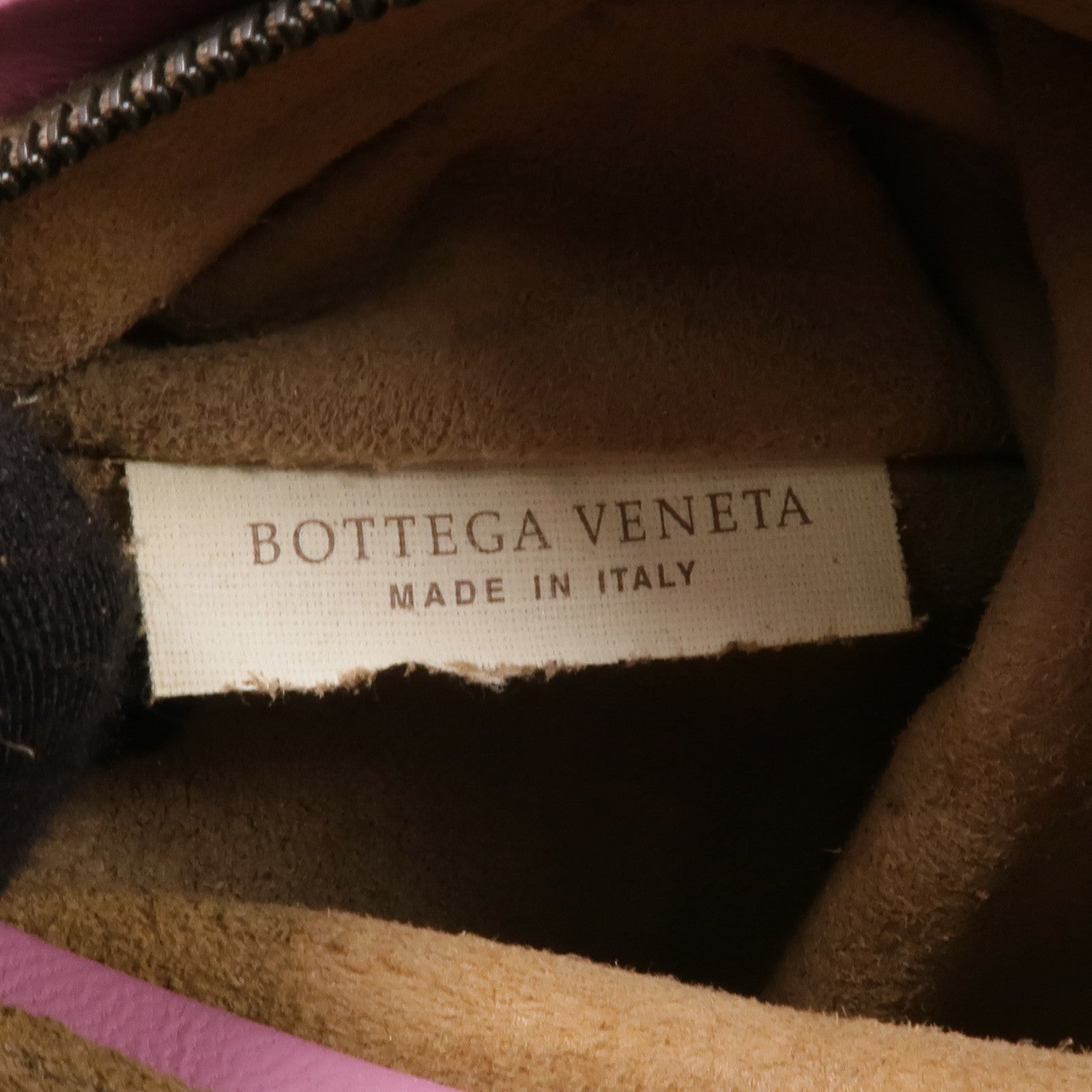 BOTTEGA VENETA 織紋皮革Shoulder Bag肩背袋