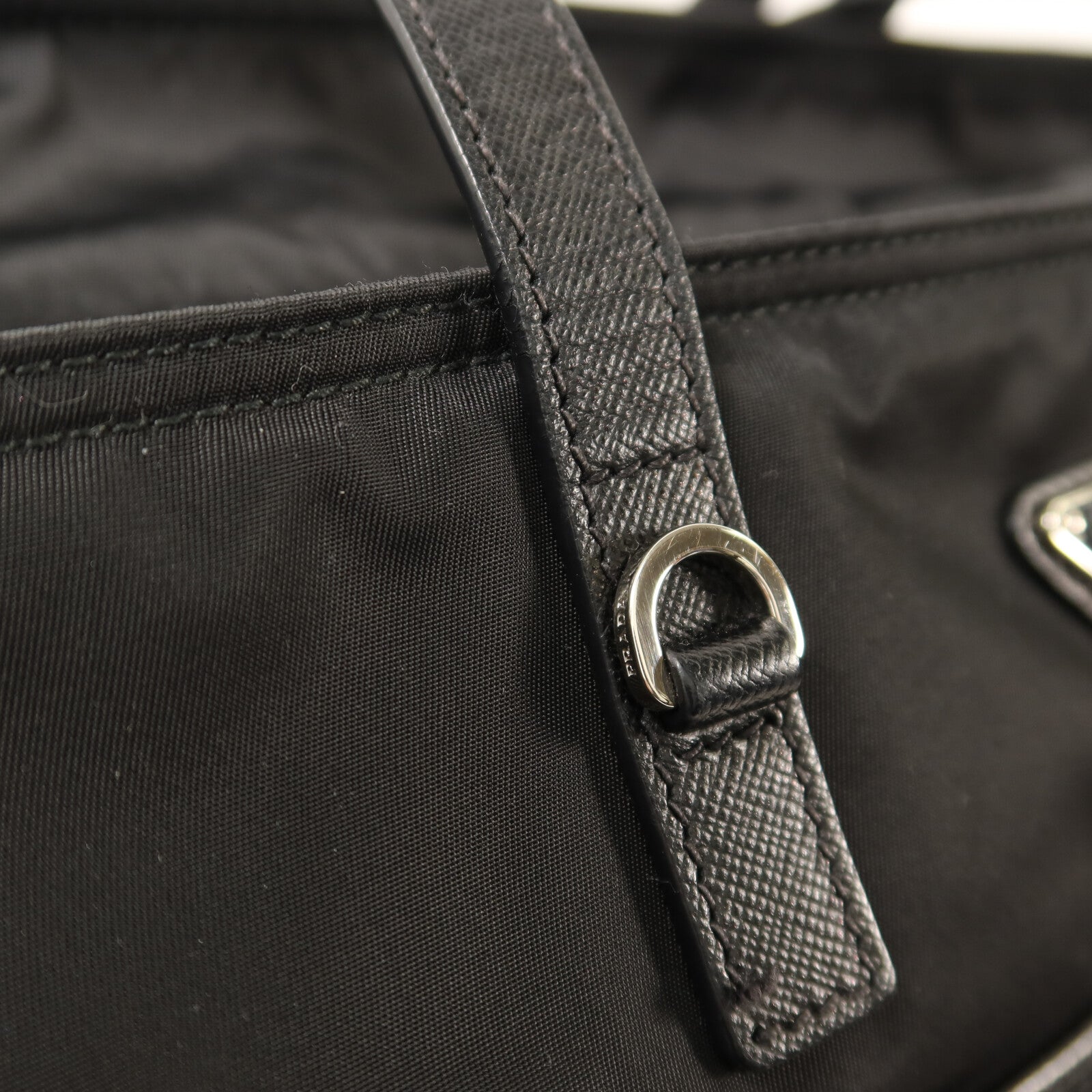PRADA 尼龍Tote Bag手挽袋