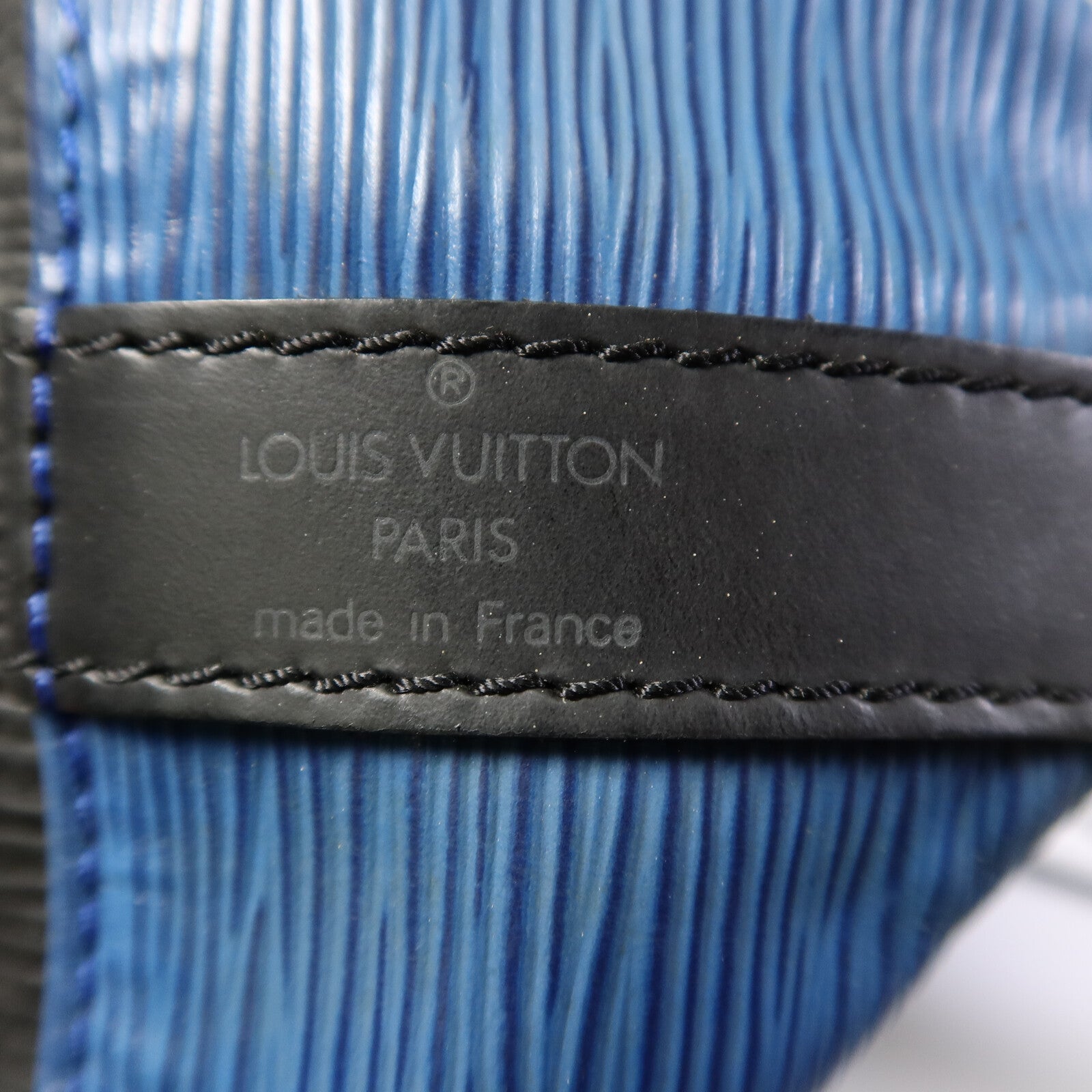 LOUIS VUITTON Epi Petit Noe肩背袋