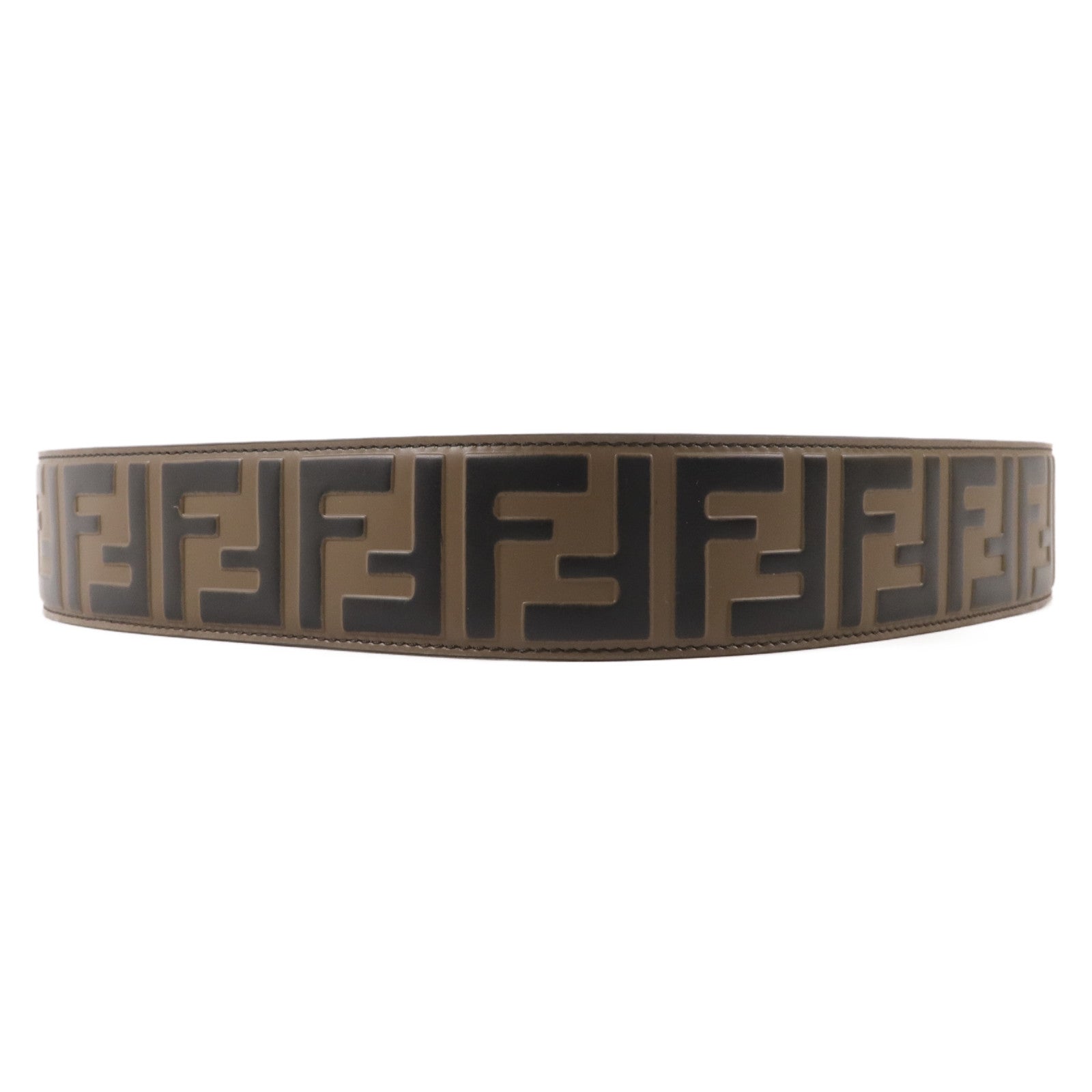 FENDI 牛皮皮革Strap You Strap肩帶