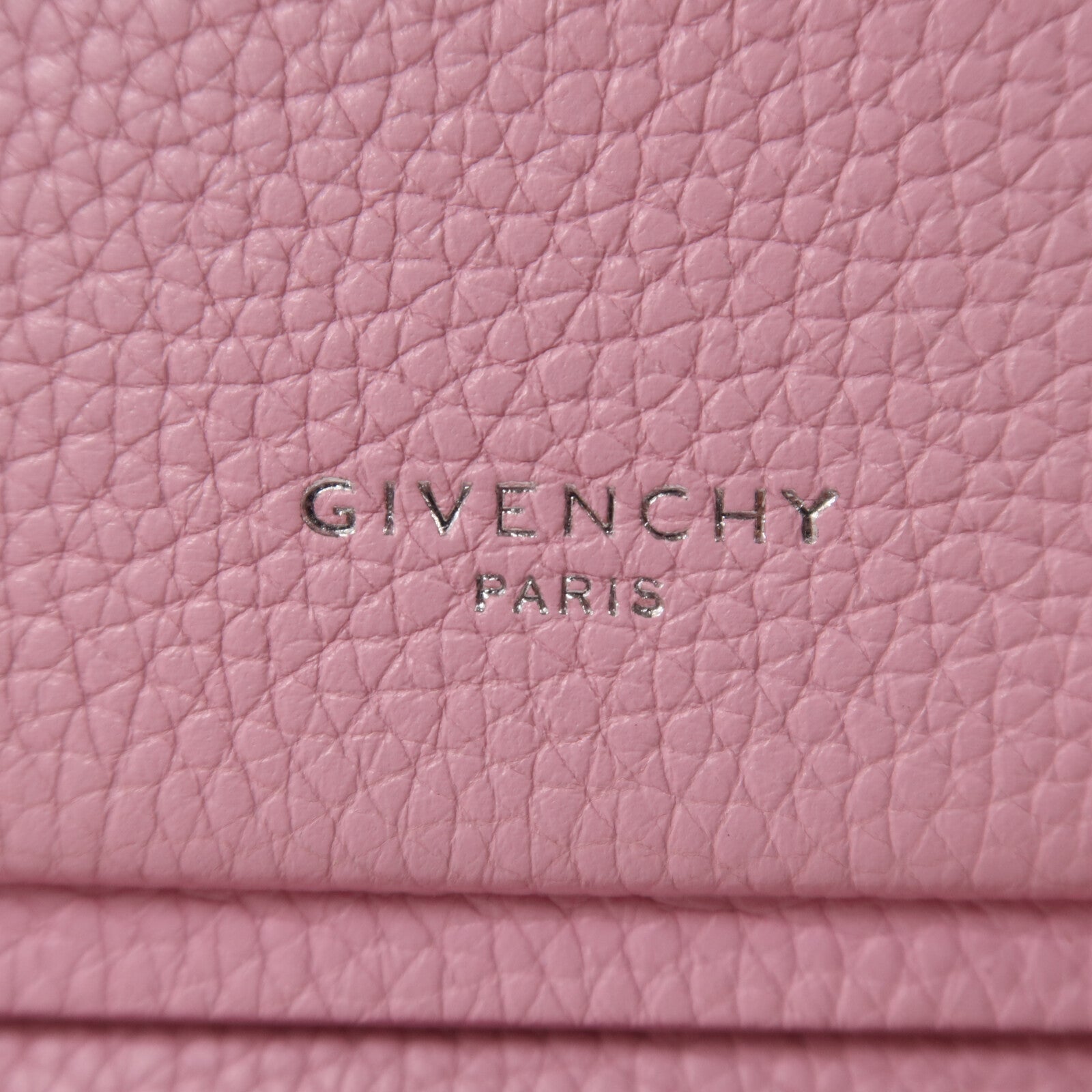 GIVENCHY 牛皮皮革Shoulder Bag手挽肩背兩用袋