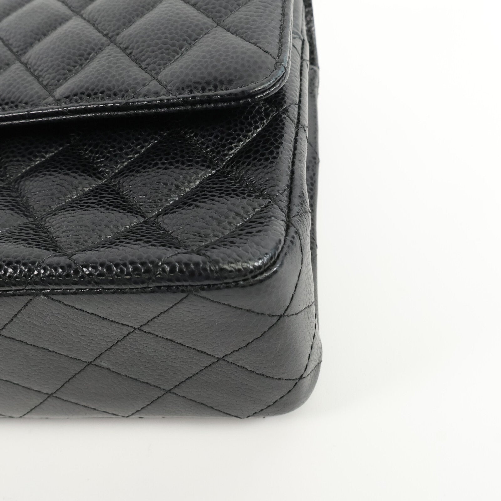CHANEL 牛皮皮革Classic 25鏈帶肩背袋