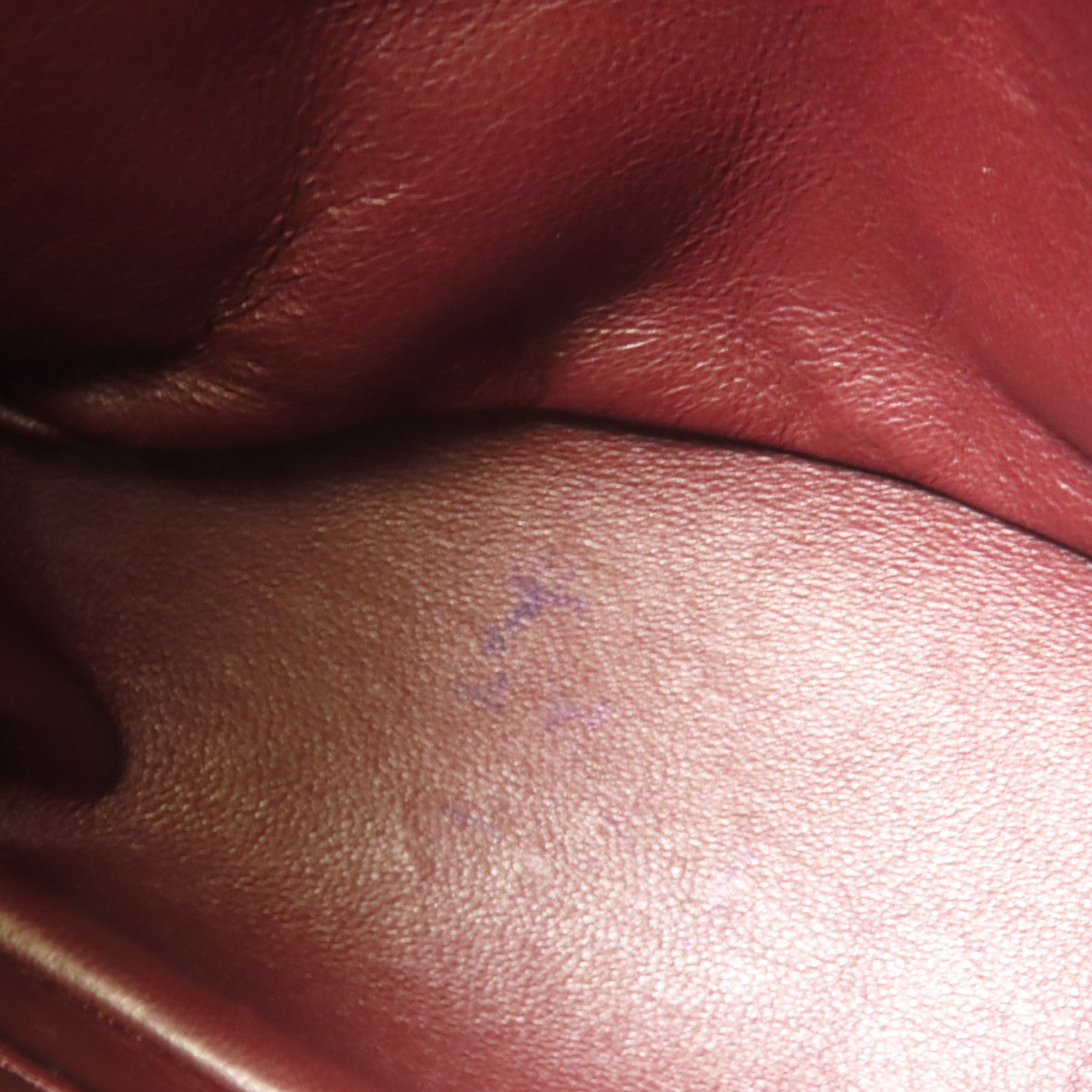 CHANEL 牛皮皮革2.55金扣鏈帶肩背袋