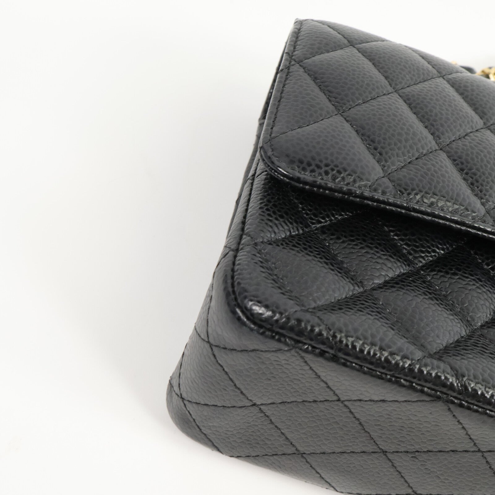 CHANEL 牛皮皮革Classic 25鏈帶肩背袋