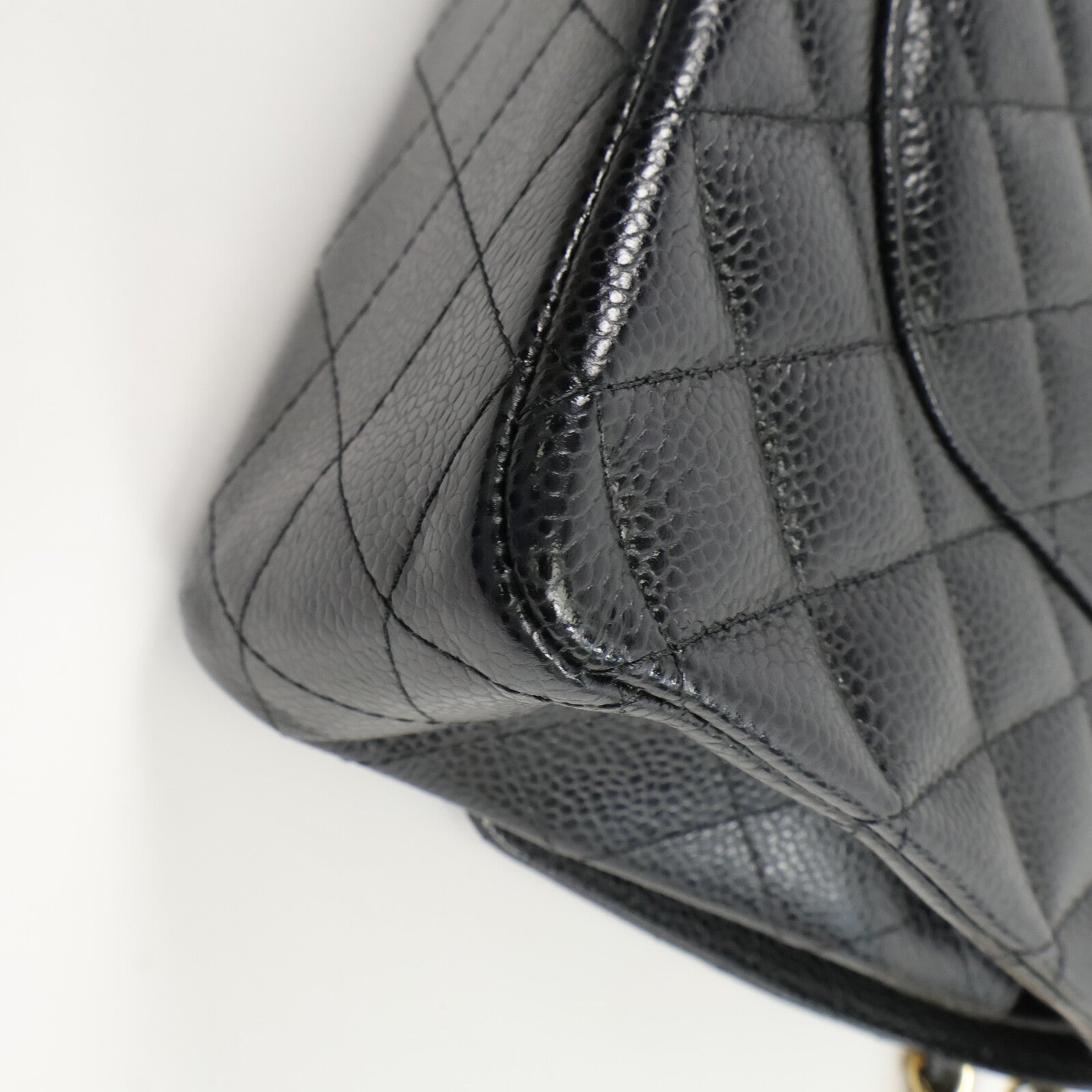 CHANEL 牛皮皮革Classic 25鏈帶肩背袋