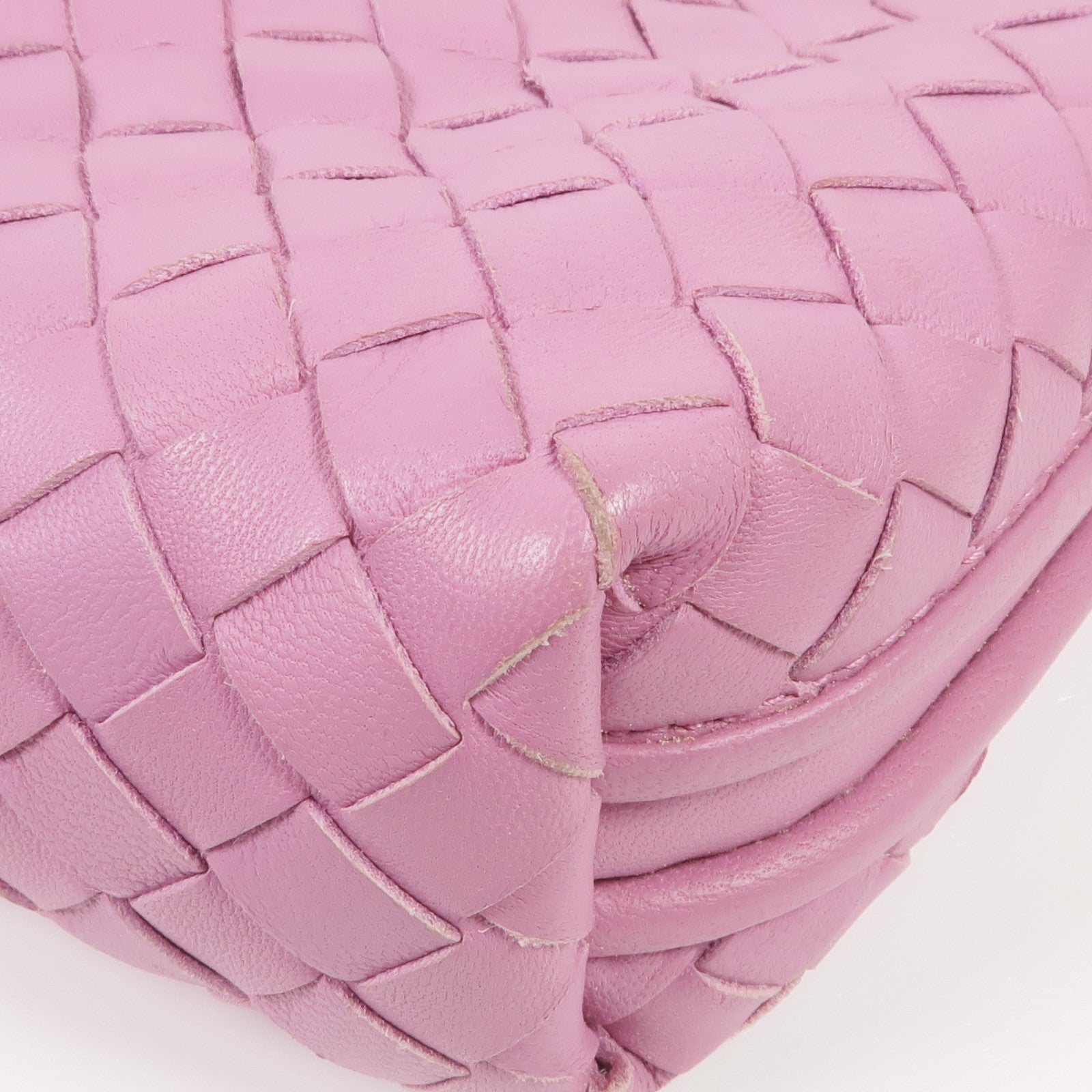 BOTTEGA VENETA 織紋皮革Shoulder Bag肩背袋