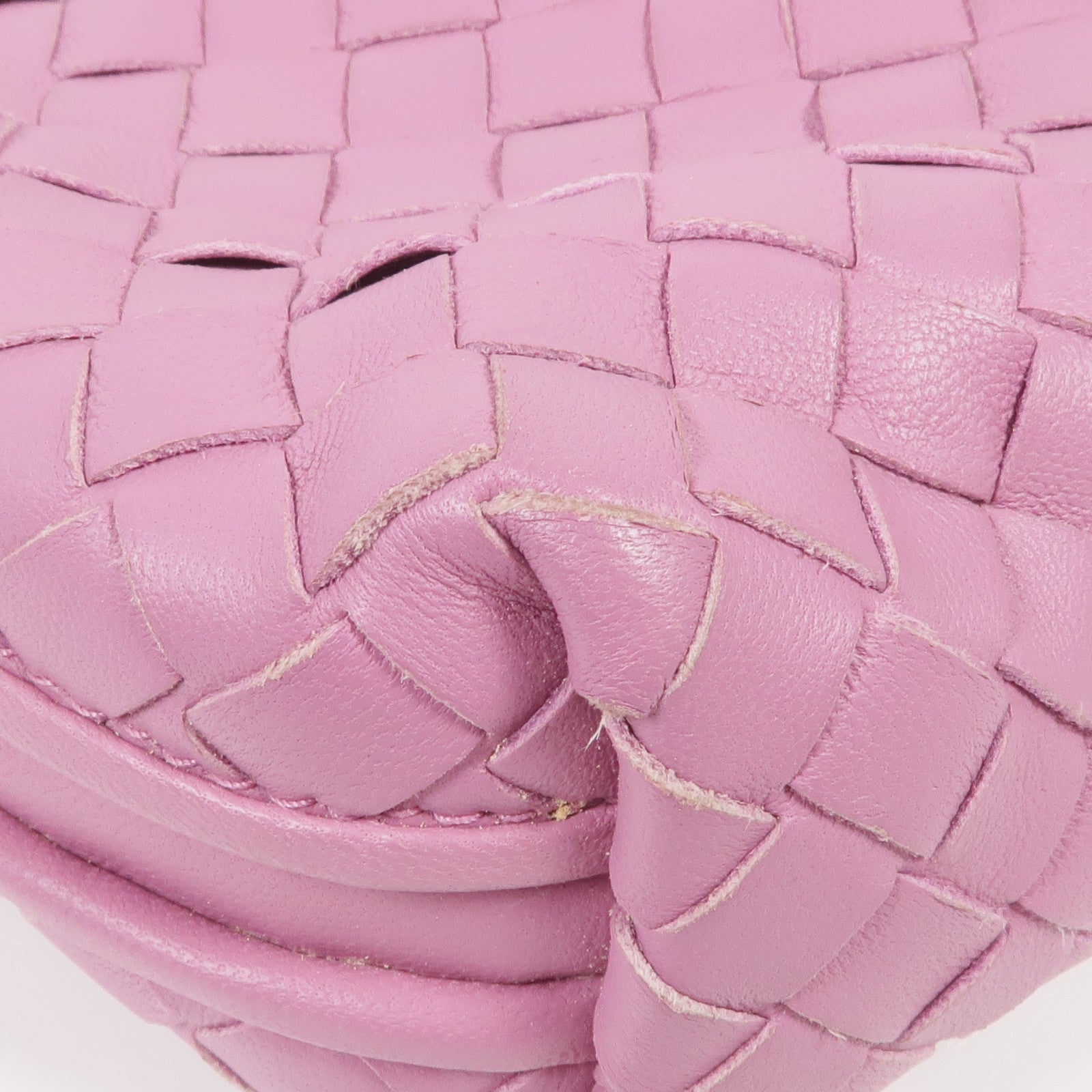 BOTTEGA VENETA 織紋皮革Shoulder Bag肩背袋