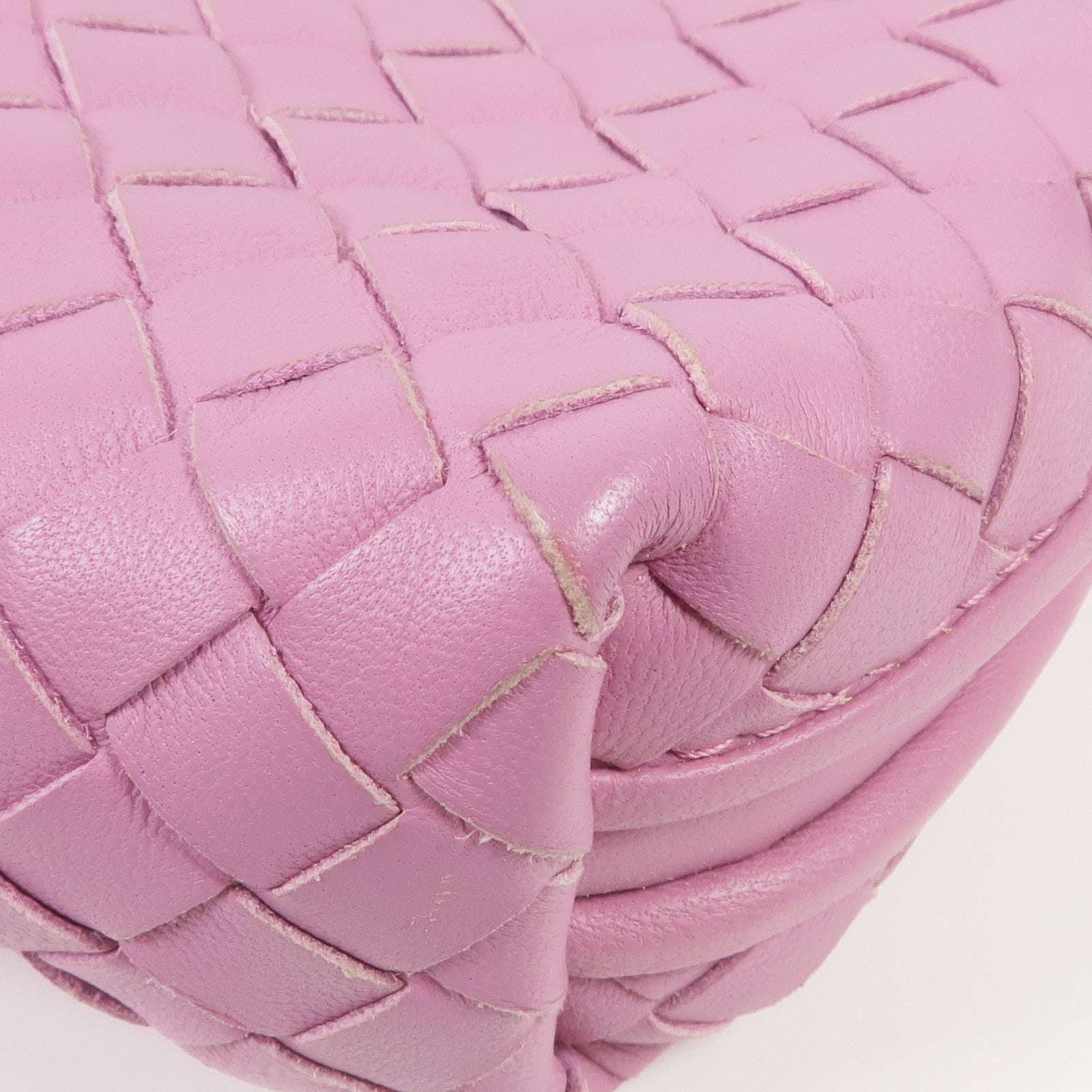 BOTTEGA VENETA 織紋皮革Shoulder Bag肩背袋