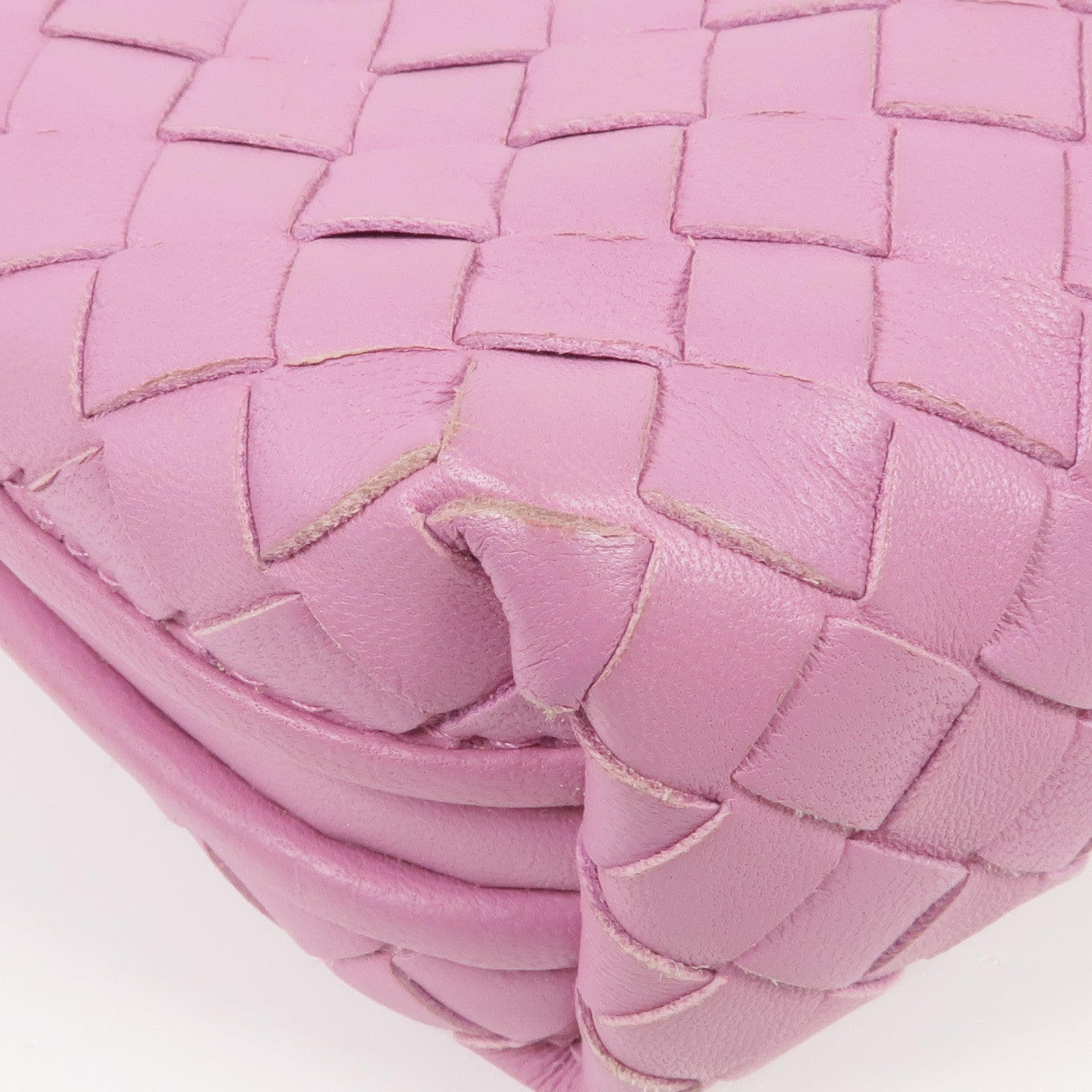 BOTTEGA VENETA 織紋皮革Shoulder Bag肩背袋