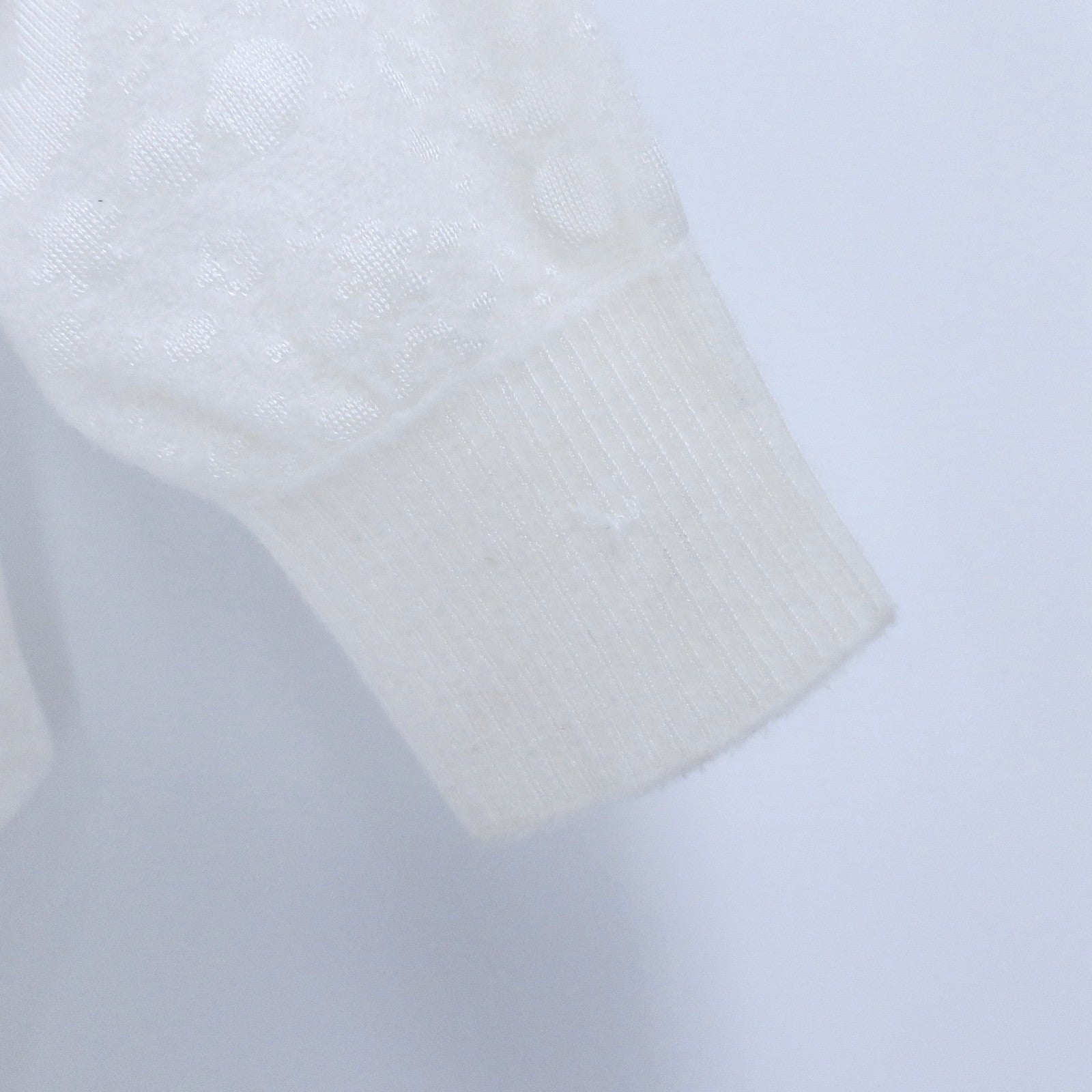 CHANEL Viscose/Polyamide Coco Buttoned Knitted Sweater針織