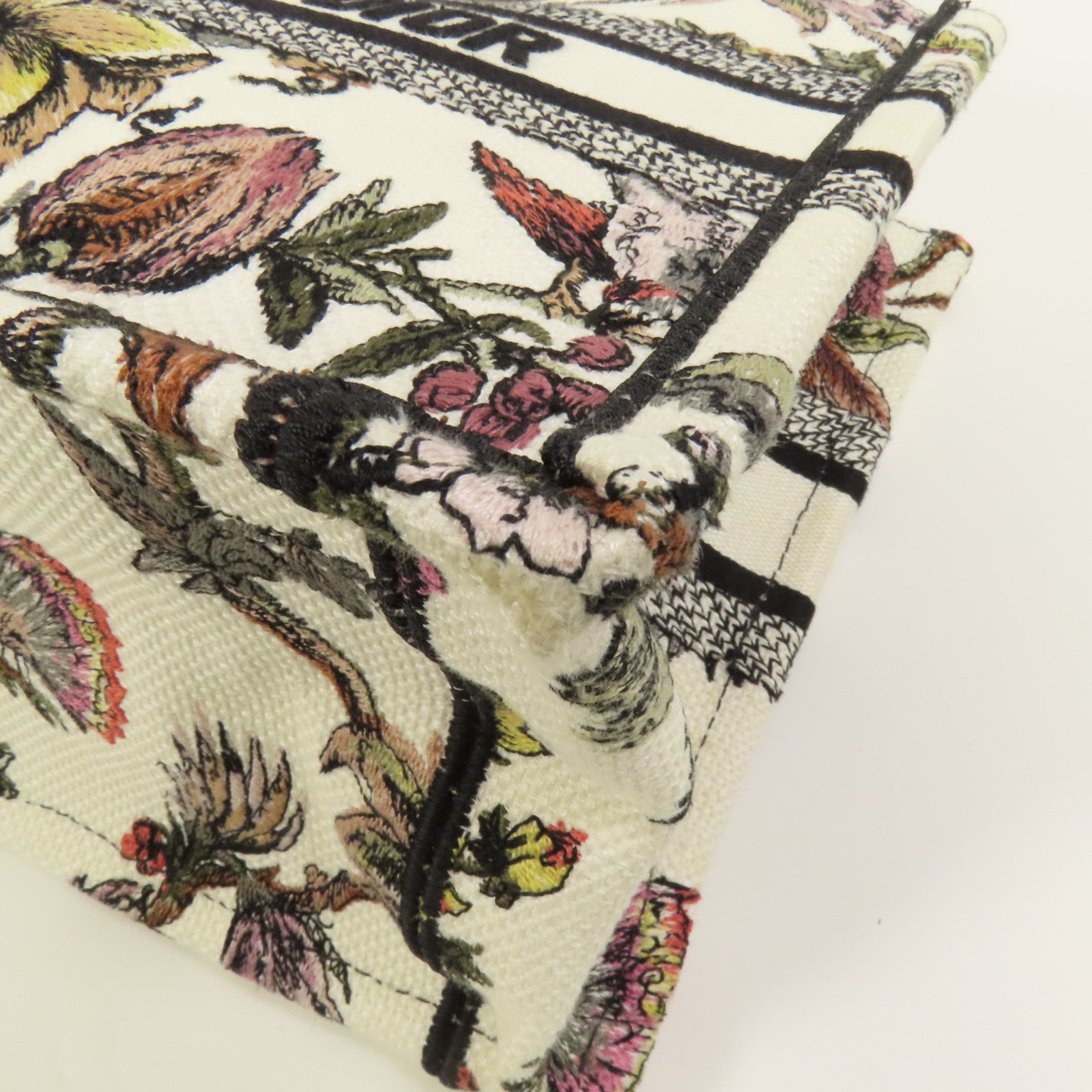 Dior 帆布Book Tote Small手挽袋