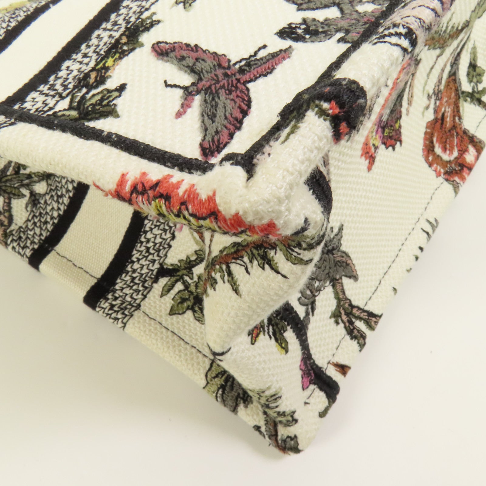 Dior 帆布Book Tote Small手挽袋