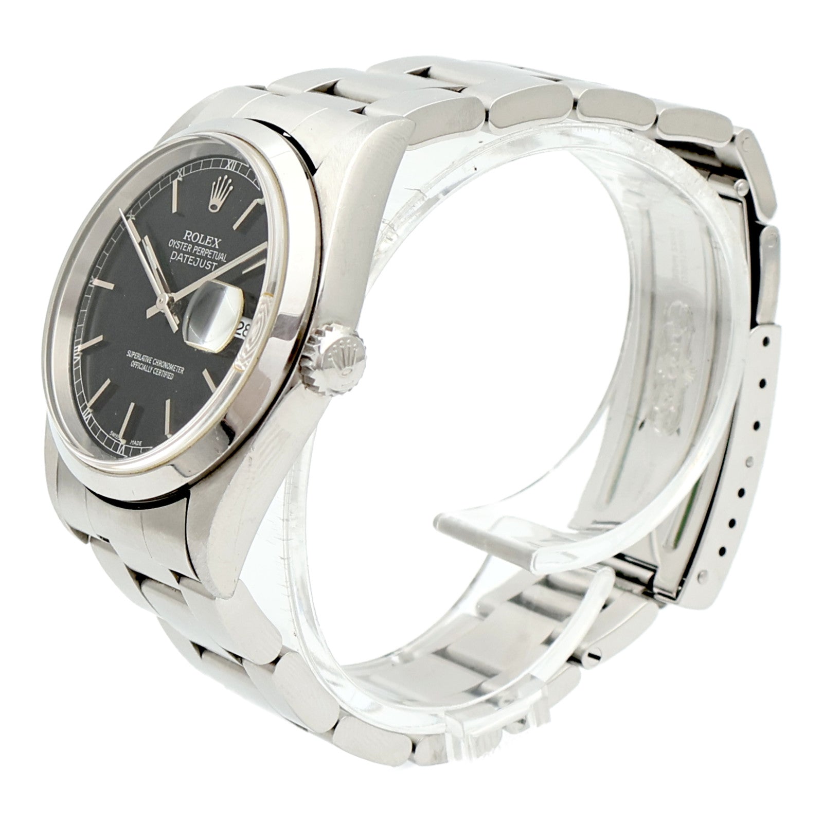 ROLEX Datejust 16200