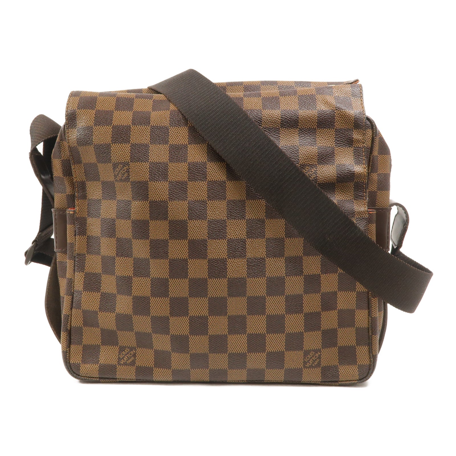 LOUIS VUITTON Damier Naviglio肩背袋