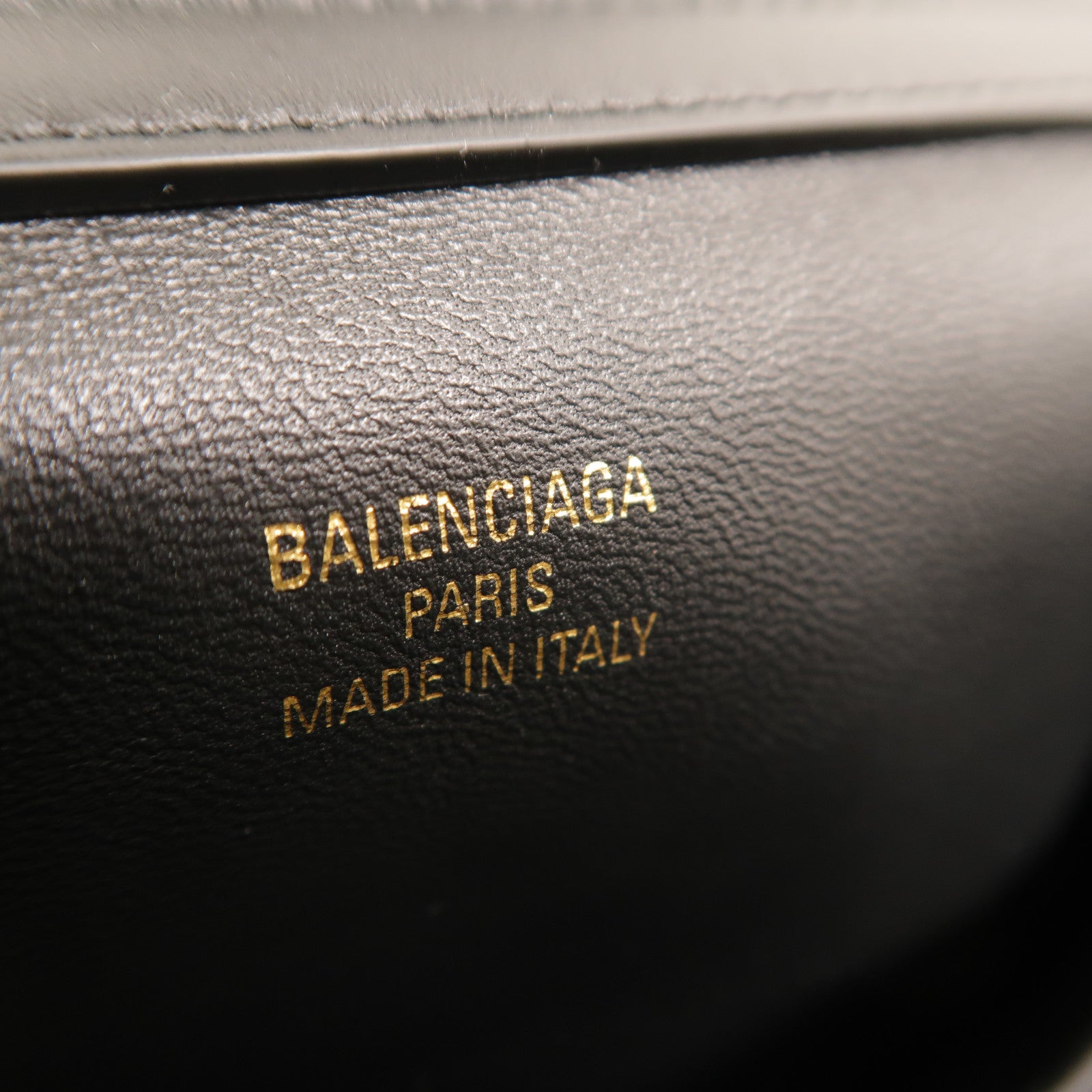 BALENCIAGA 牛皮皮革Rodeo Mini手挽肩背兩用袋