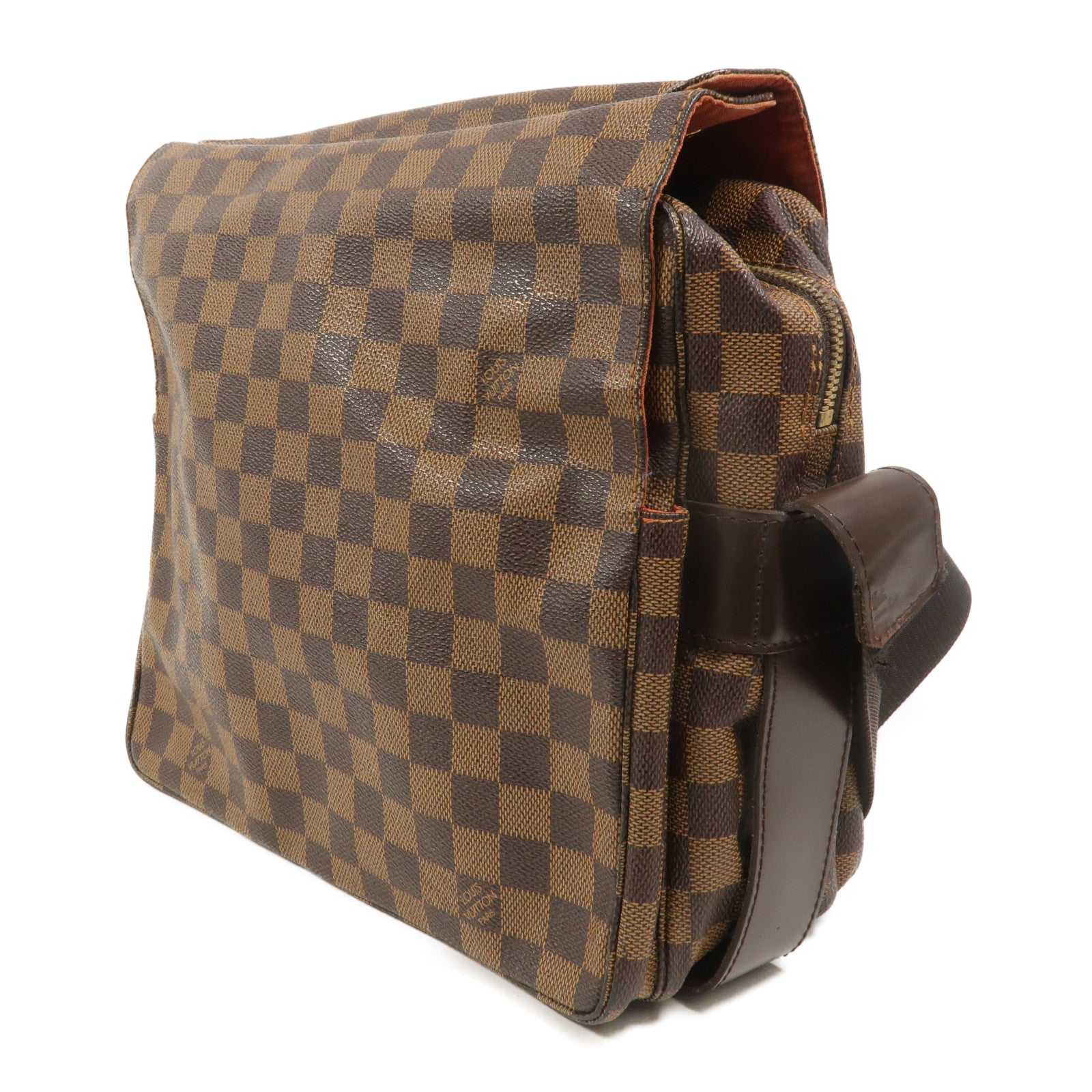 LOUIS VUITTON Damier Naviglio肩背袋