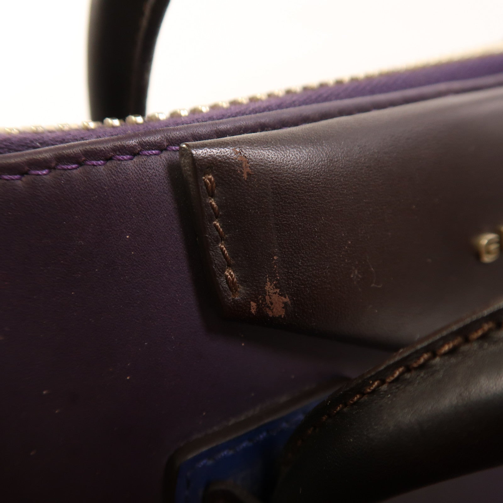 GIVENCHY 牛皮皮革Antigona Large金扣手挽肩背兩用袋