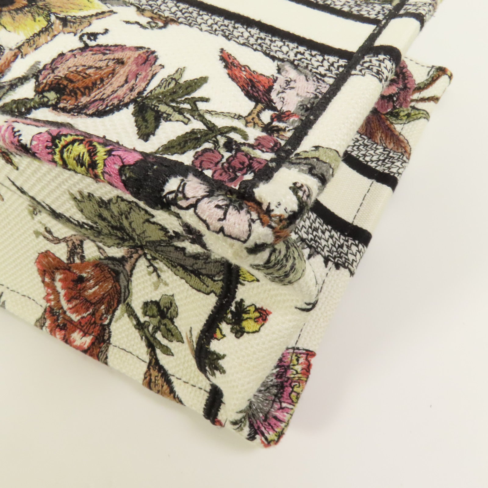 Dior 帆布Book Tote Small手挽袋