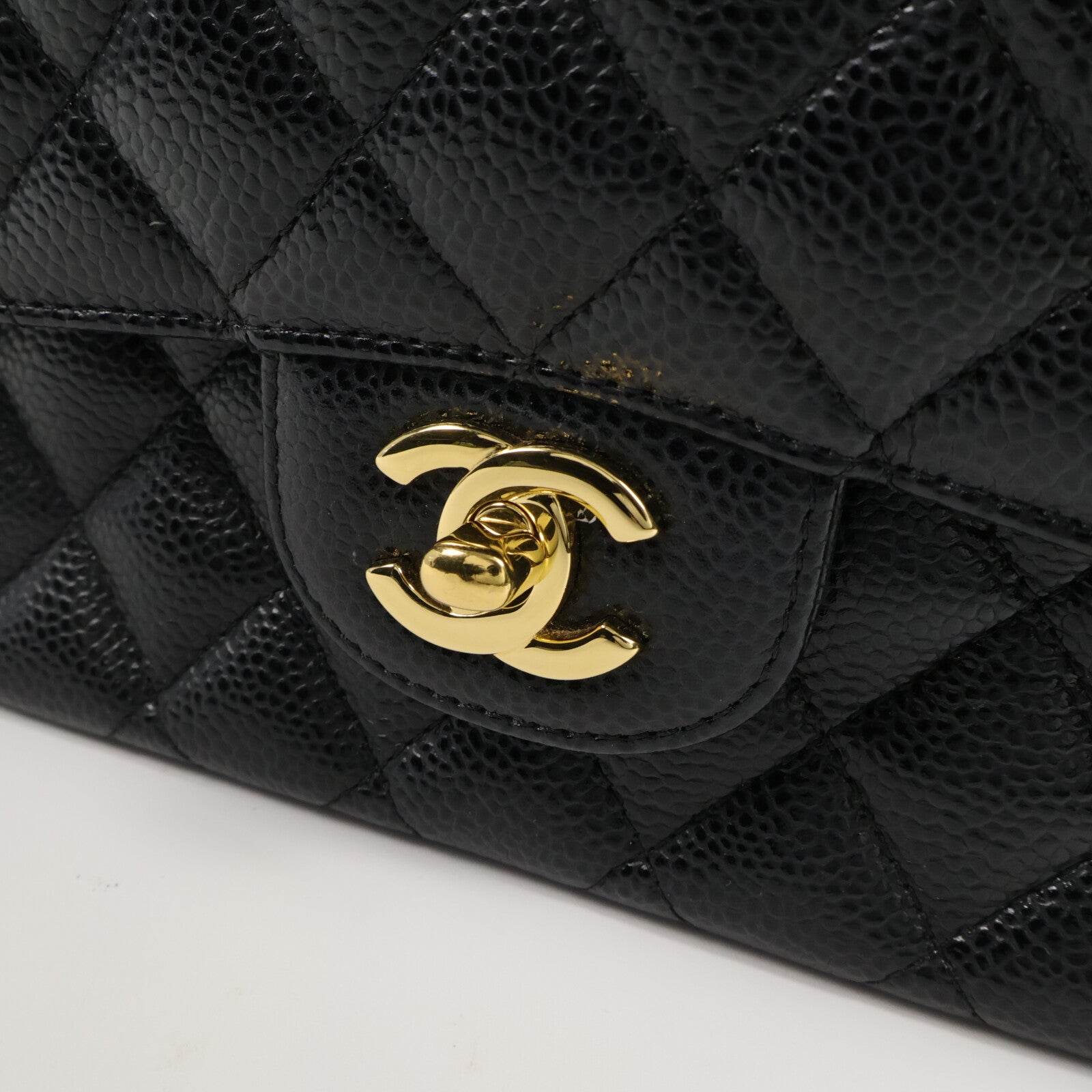 CHANEL 牛皮皮革Classic 25鏈帶肩背袋