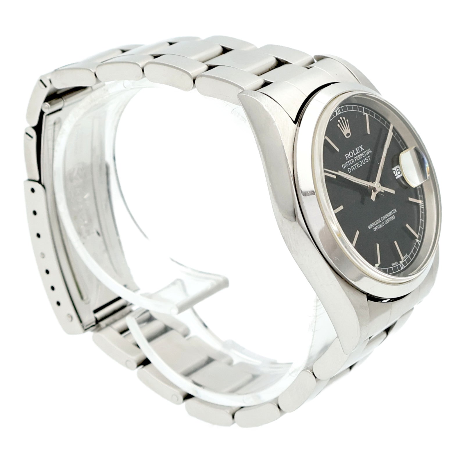 ROLEX Datejust 16200