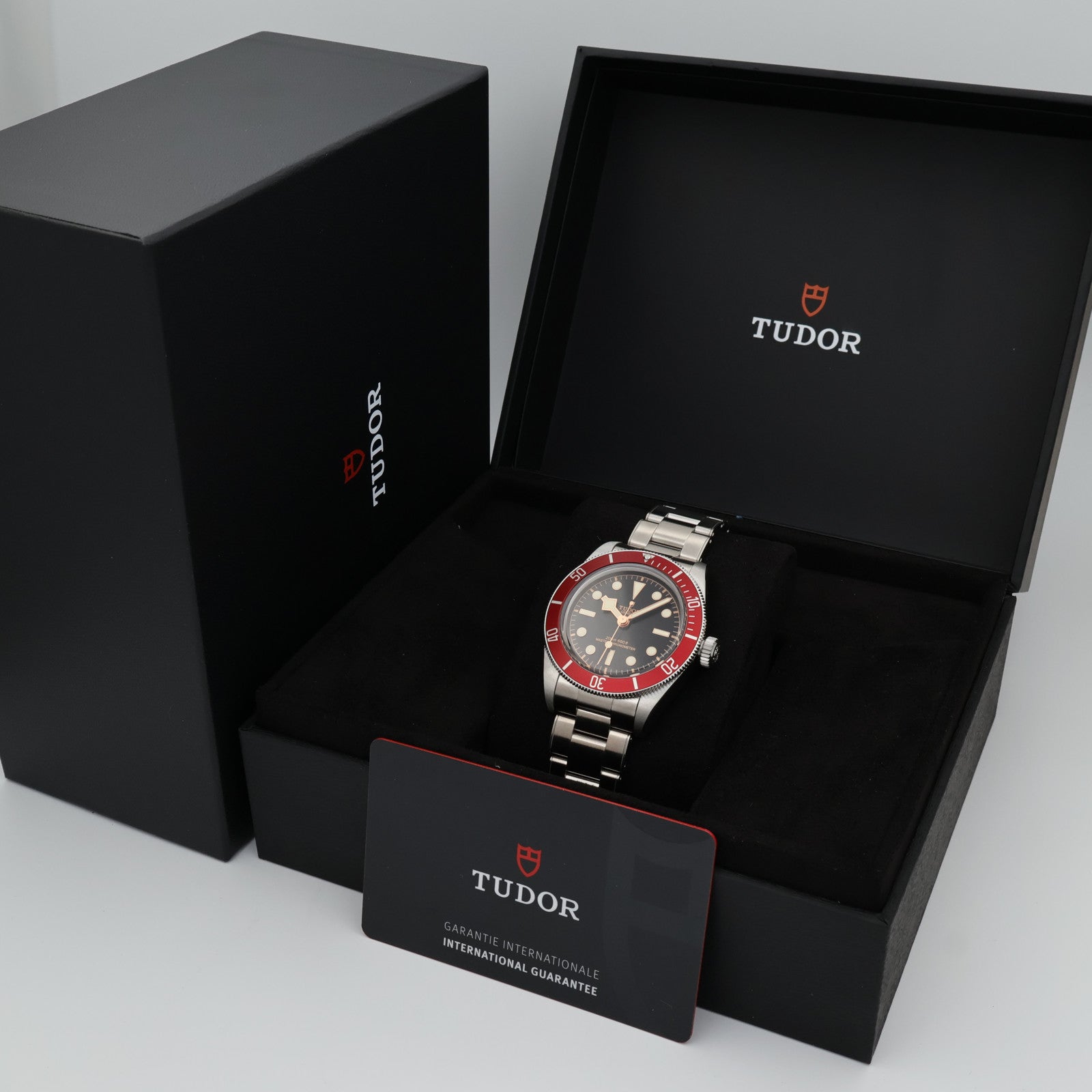 TUDOR Black Bay 7941A1A0RU