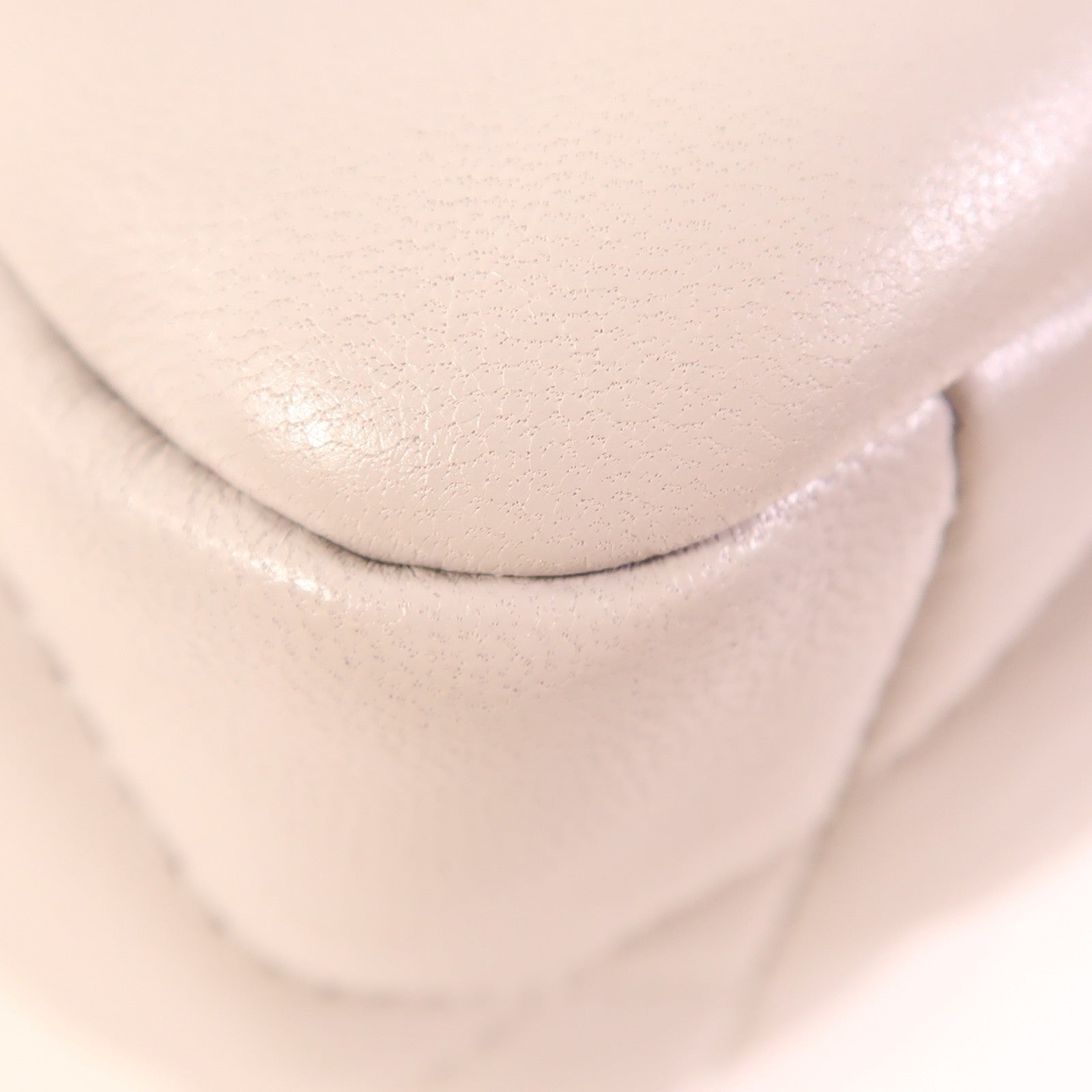 CHANEL 羊皮皮革Chanel 19 Small手挽肩背兩用袋