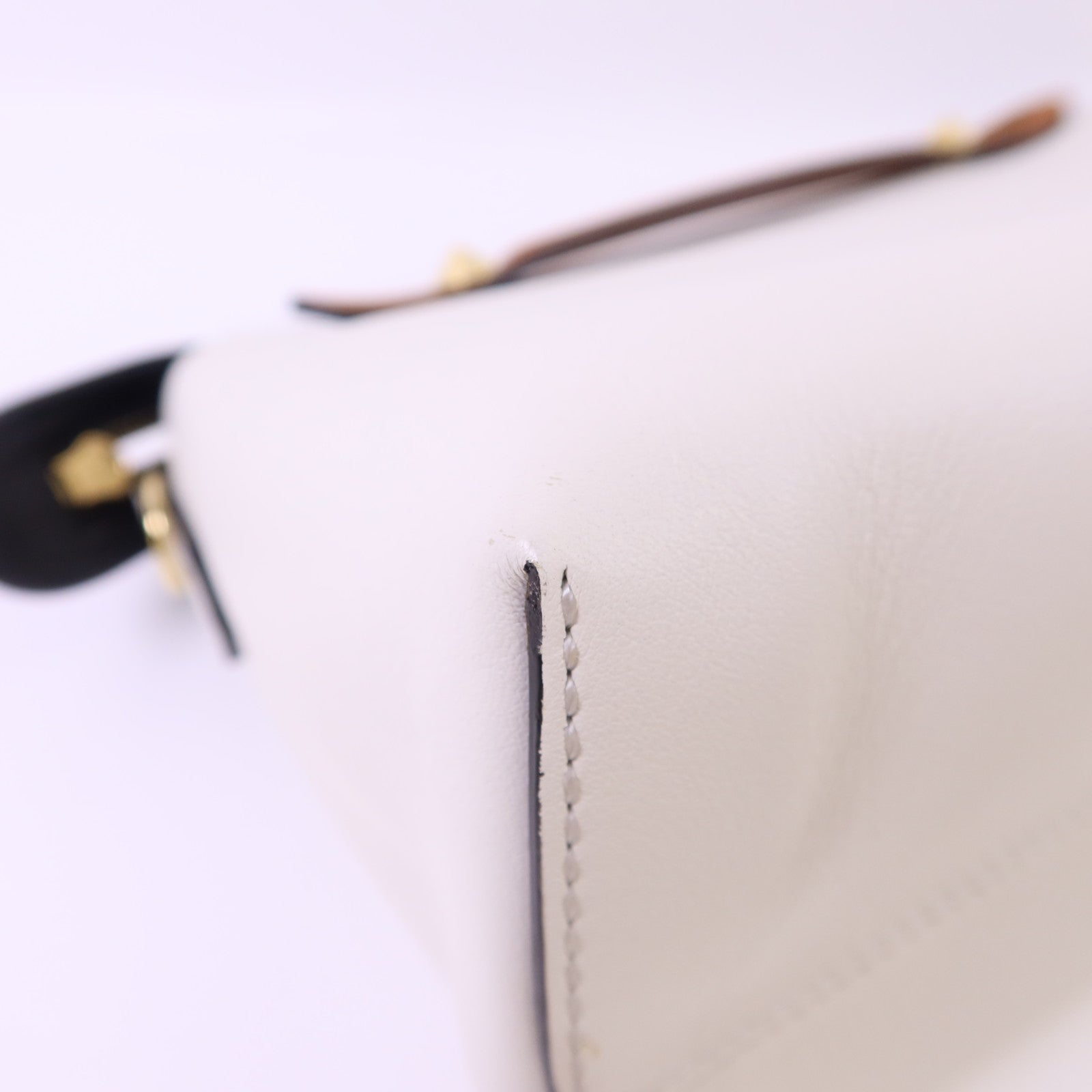FENDI 【激減優惠】牛皮皮革By The Way金扣手挽肩背兩用袋