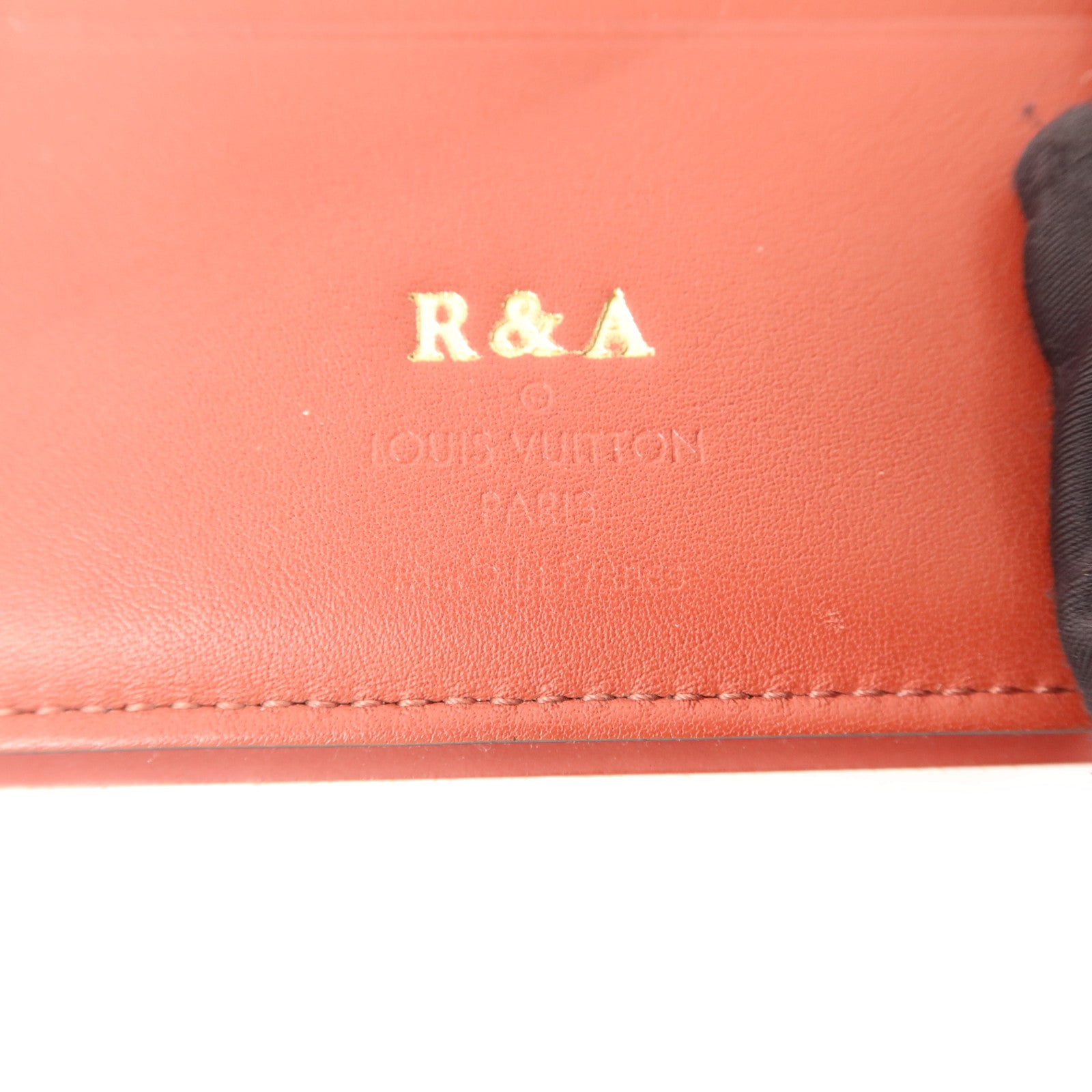 LOUIS VUITTON 【激減優惠】Damier Graphite Bi-Fold Wallet錢包