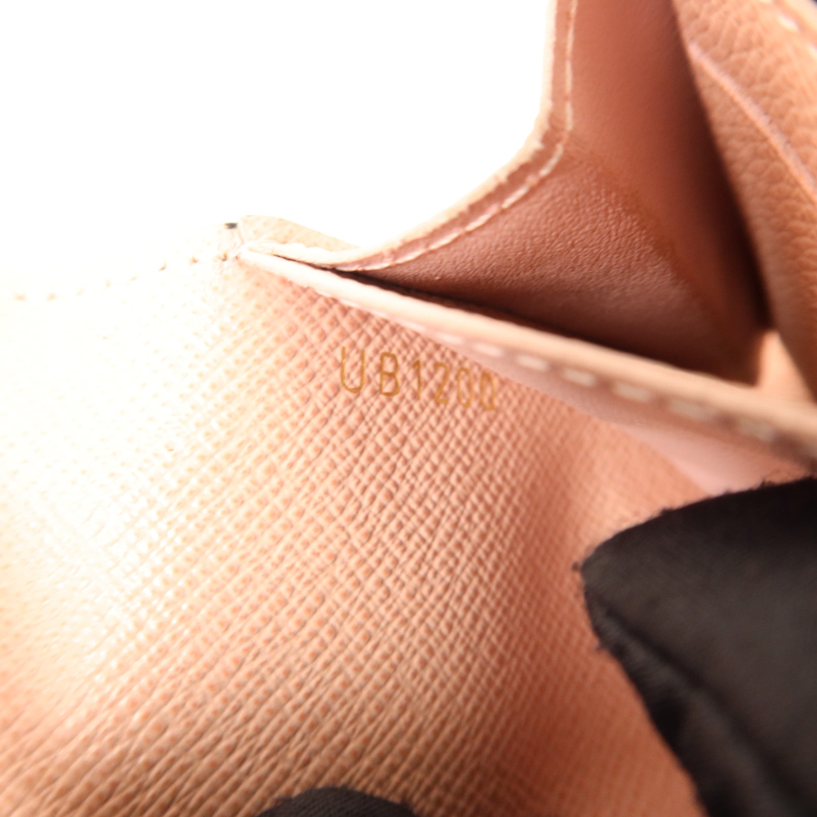 LOUIS VUITTON Monogram Rosalie Coin Purse金扣零錢包