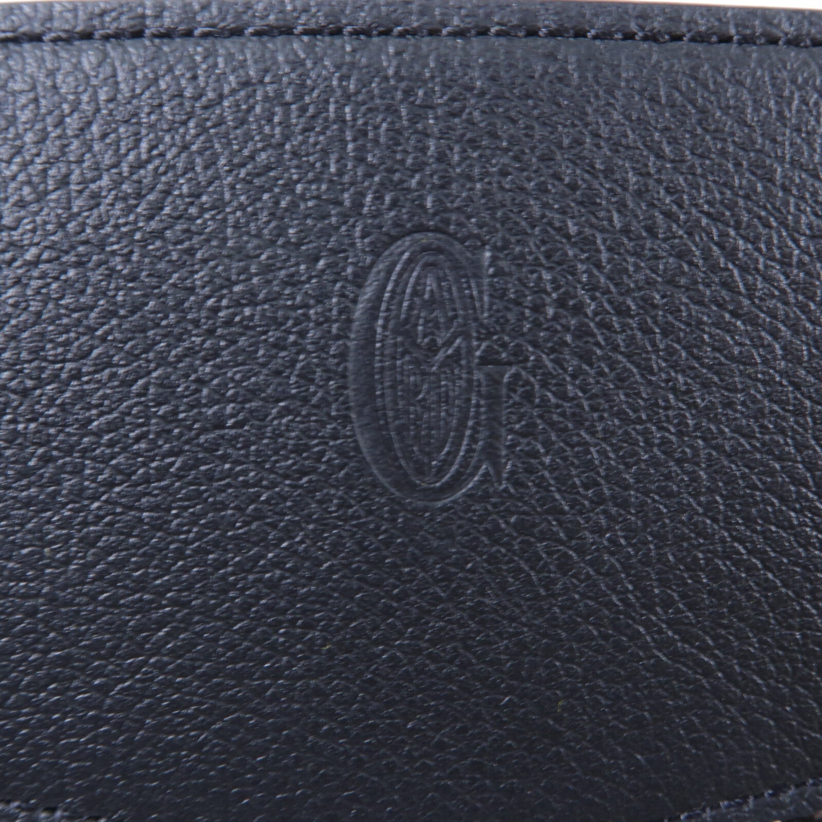 GOYARD 牛皮皮革/塗層帆布Rouette Structure PM鏈帶肩背袋