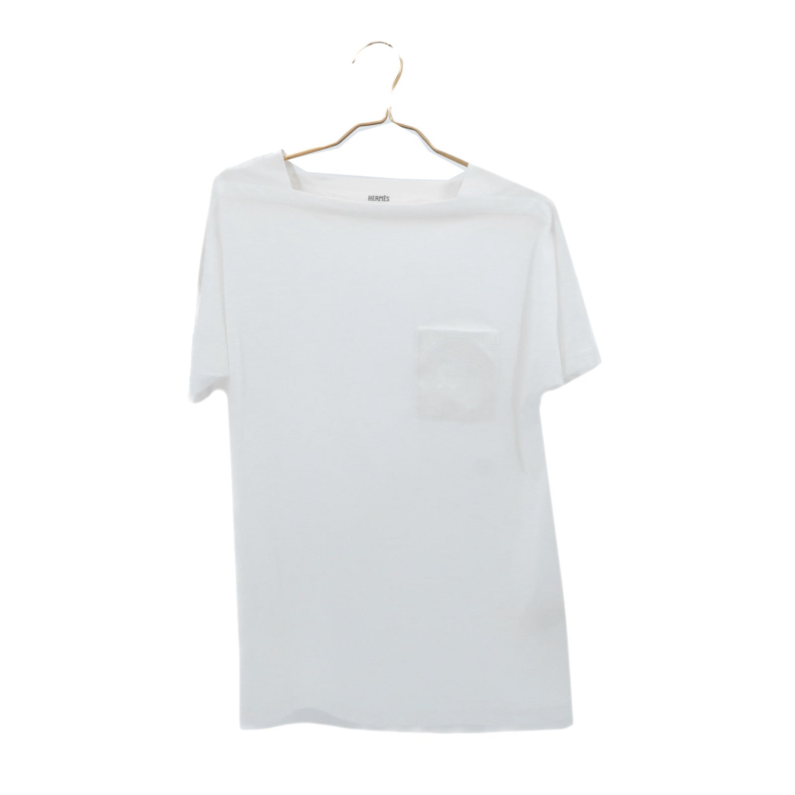 HERMES Cotton Mosaic Mosaique T-Shirt上衣